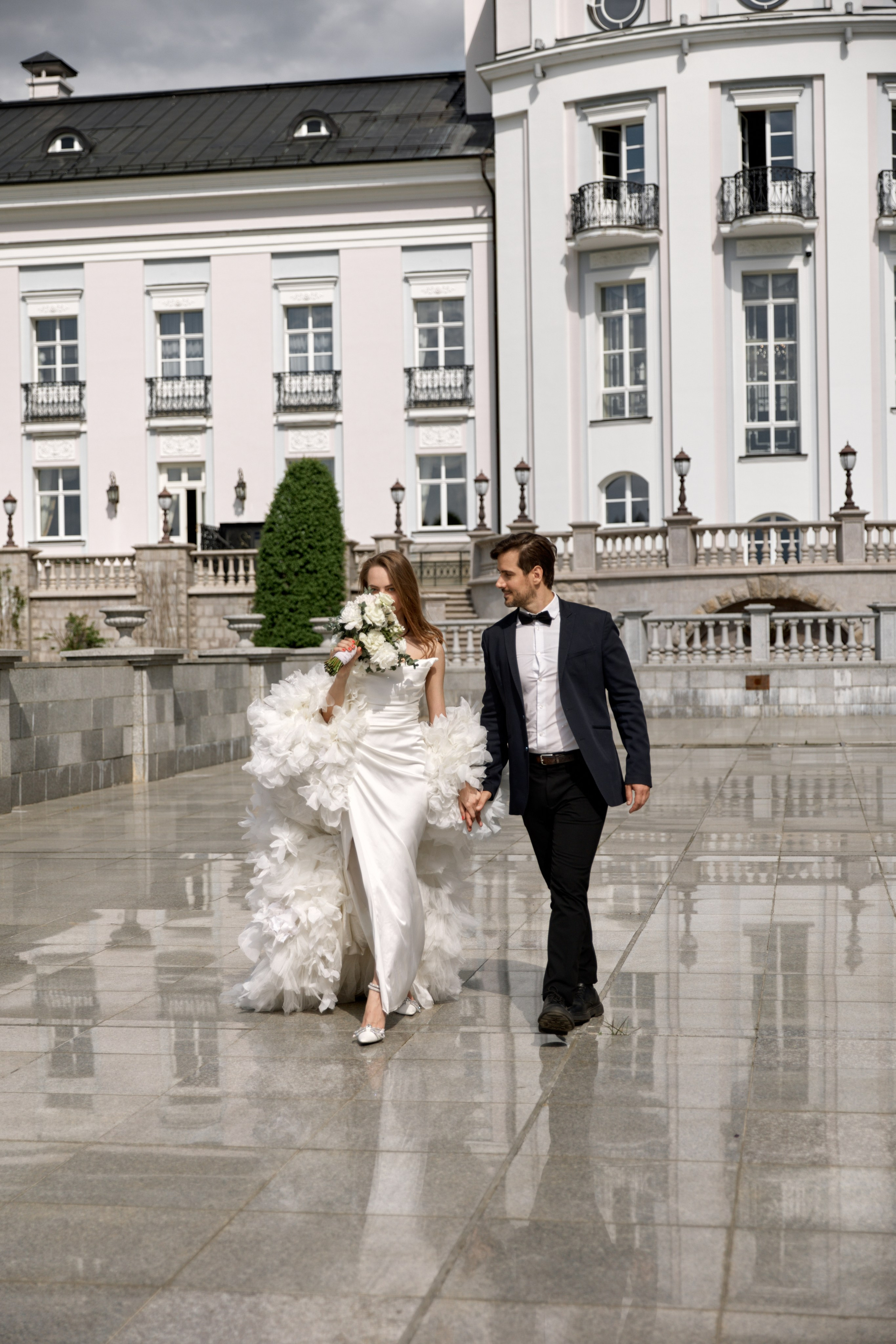 «Маленькая Италия». Свадебный и семейный фотограф в Ульяновске, Норильске, Казани — Орешина Елена