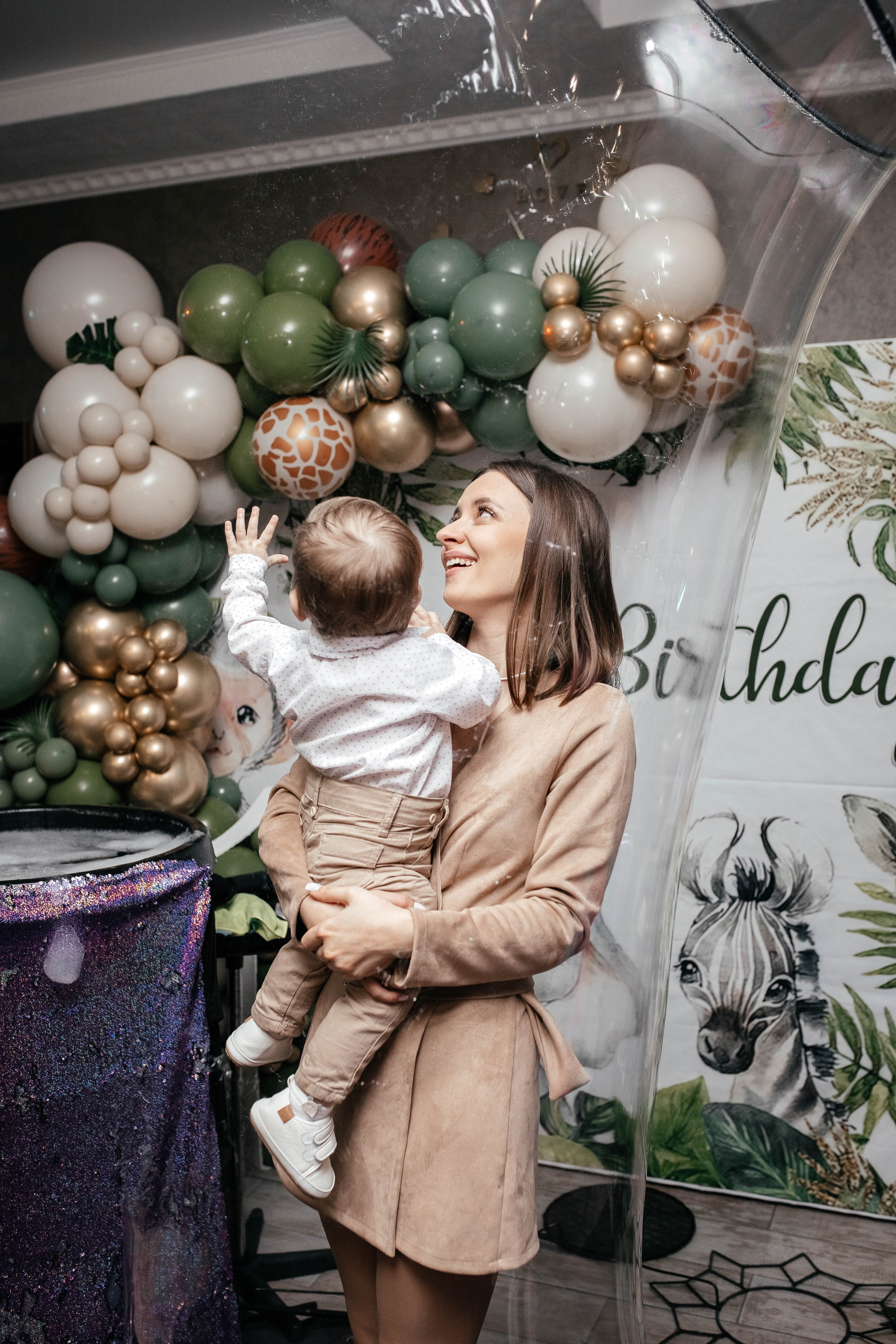 День рождения Данияра. Фотограф Сальск Катерина