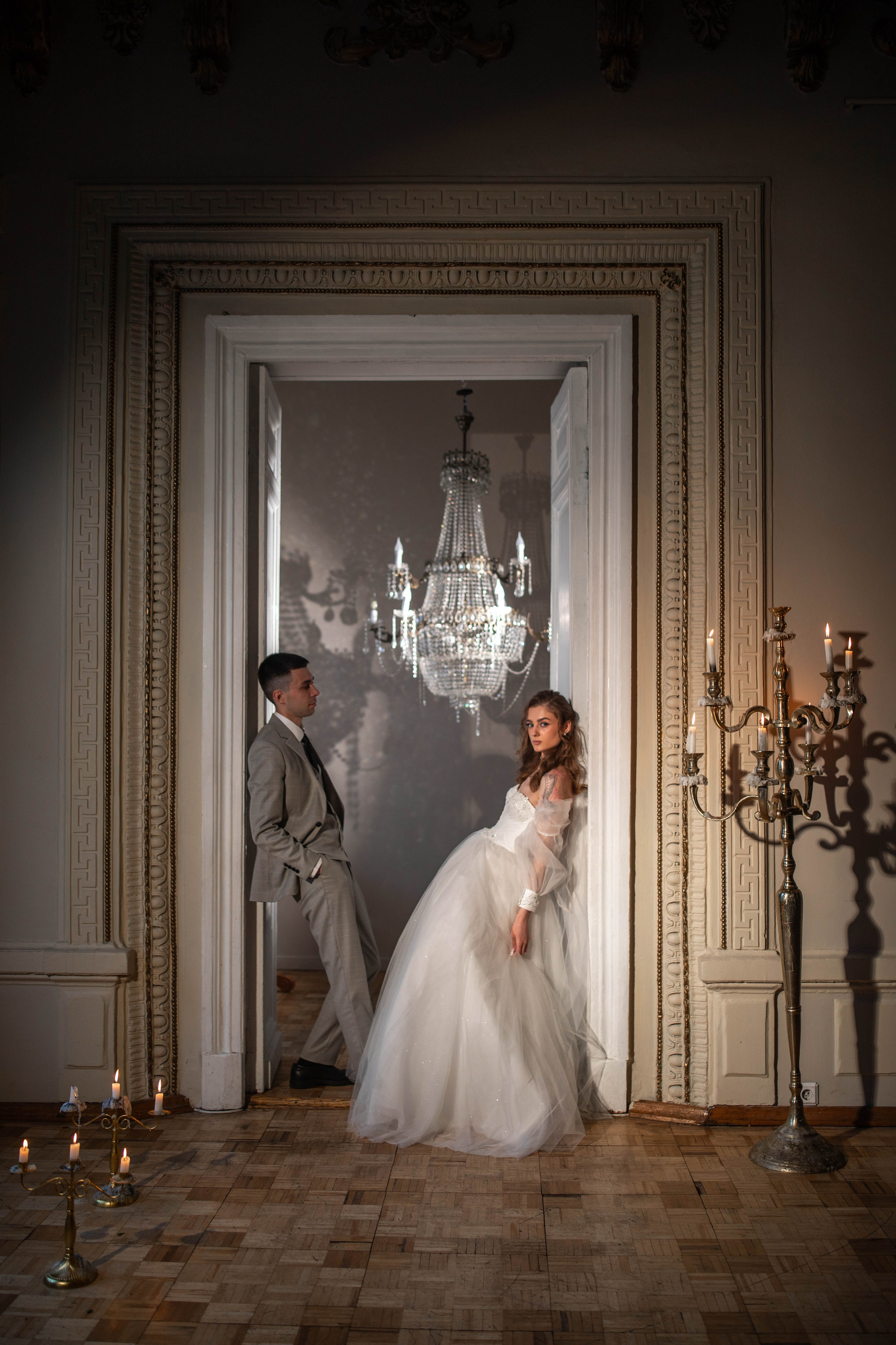 Альбина и Никита. Профессиональный фотограф