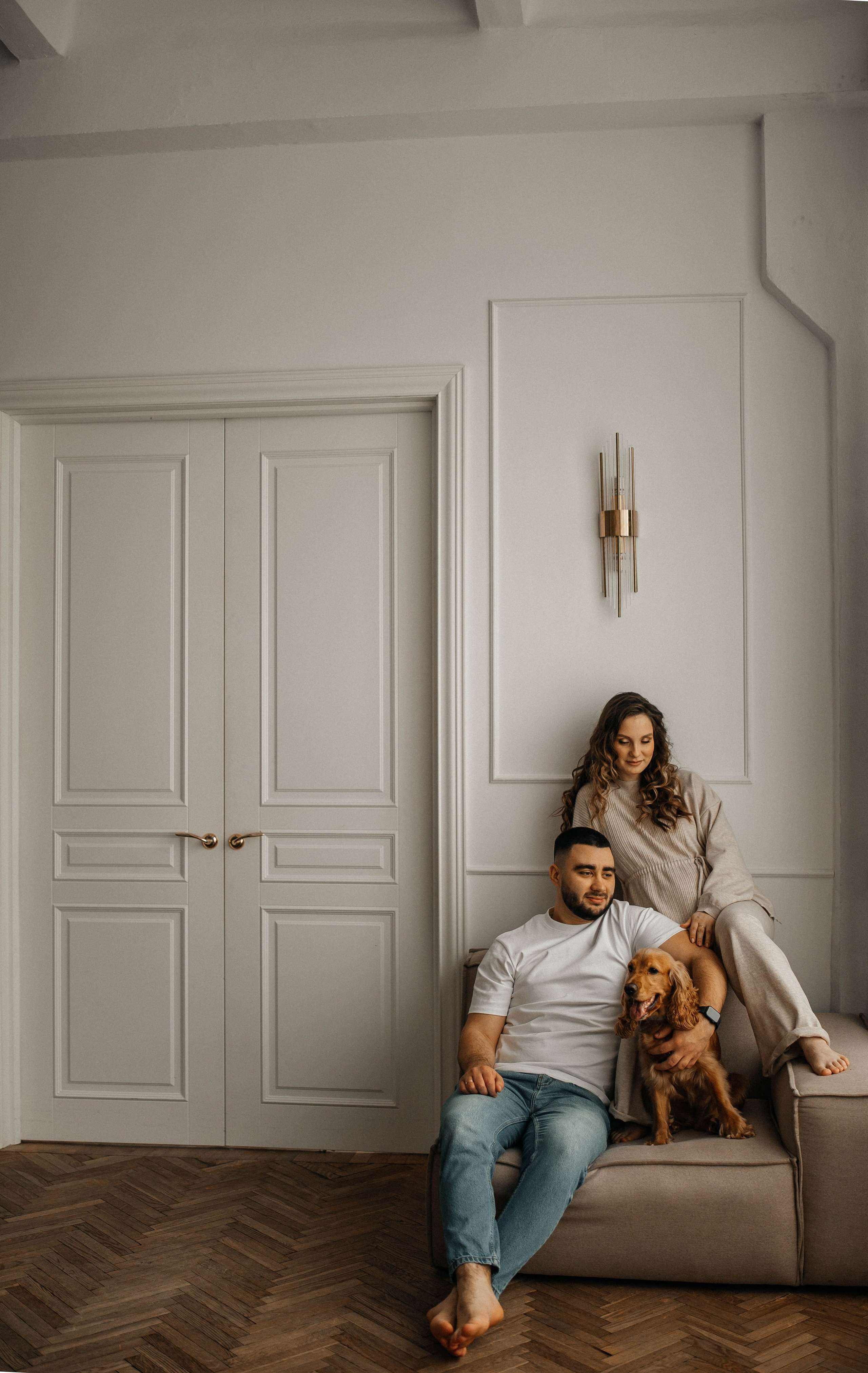 Валерия Даниил и Боня. Профессиональный фотограф