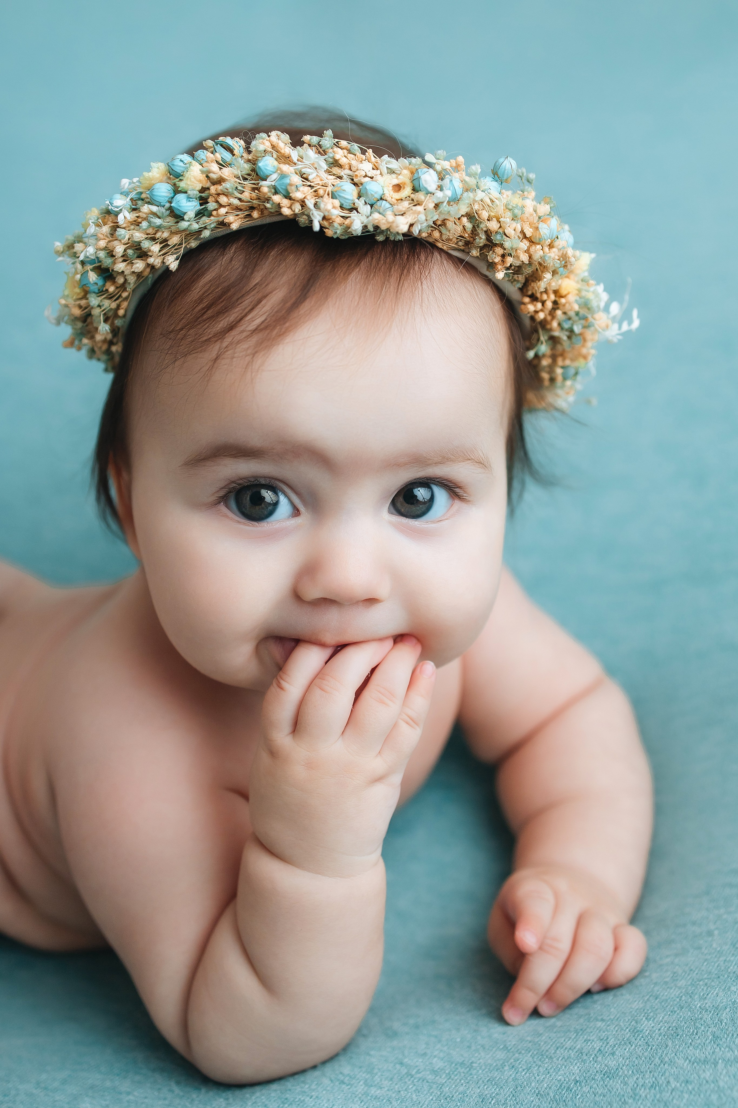 Детки до года (от 3 мес.). Главная