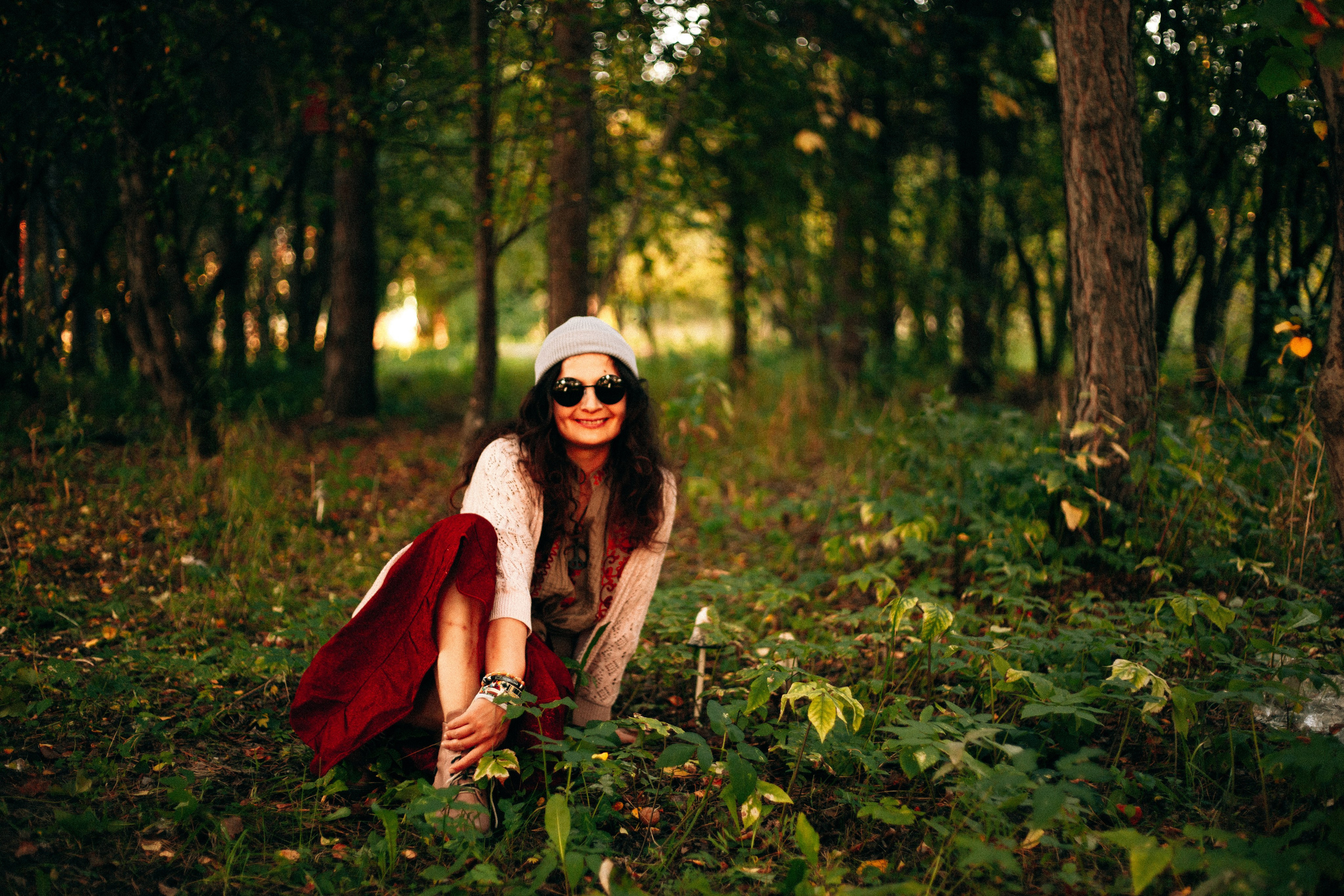 Хиппи. Единение с природой. Арт-фотограф Крис Л. в Тобольске: портрет, семейные, свадьбы