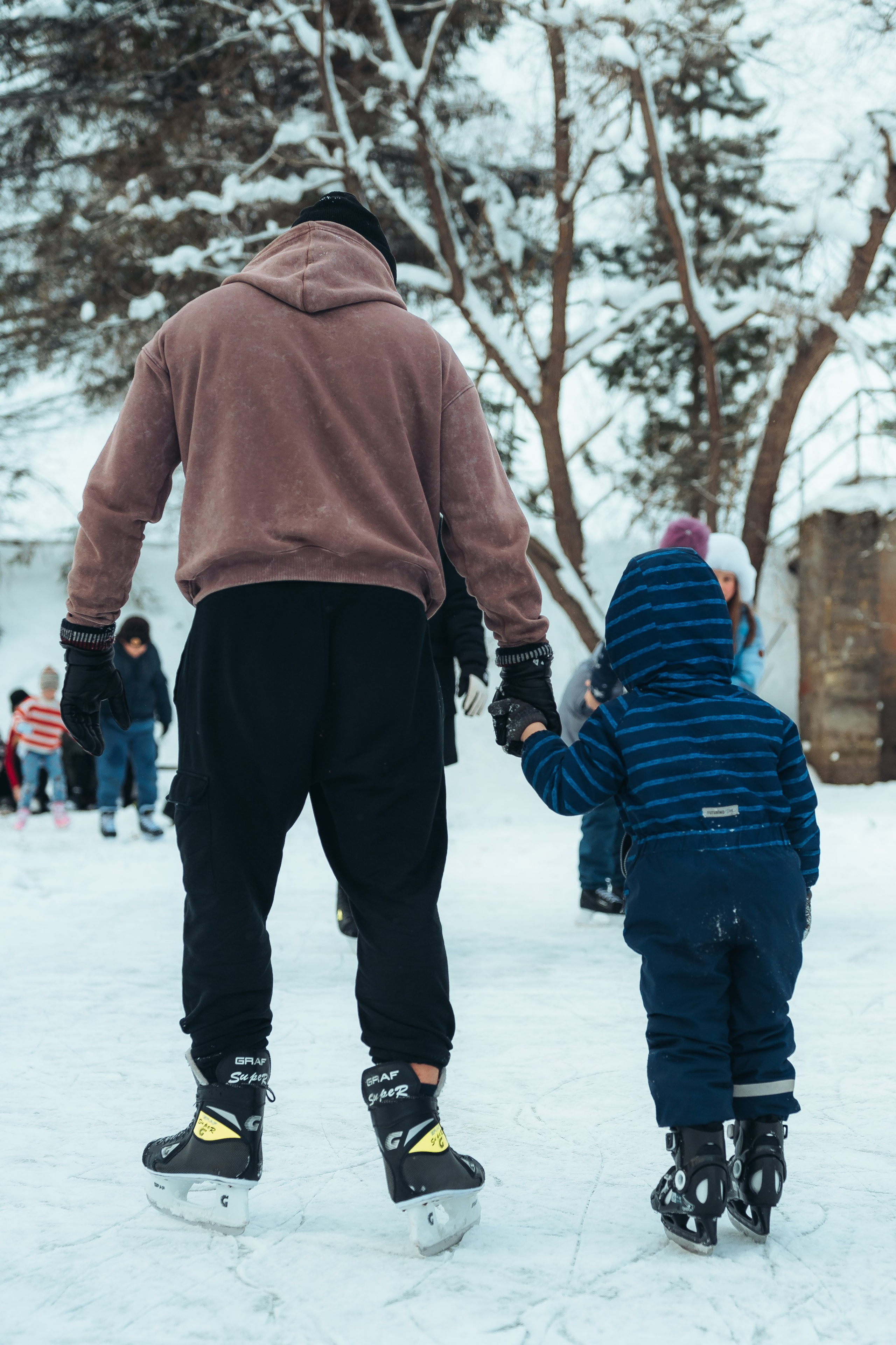 Детский лагерь — рождественская смена, 2026 год. Иван Кубик — фотограф и видеограф
