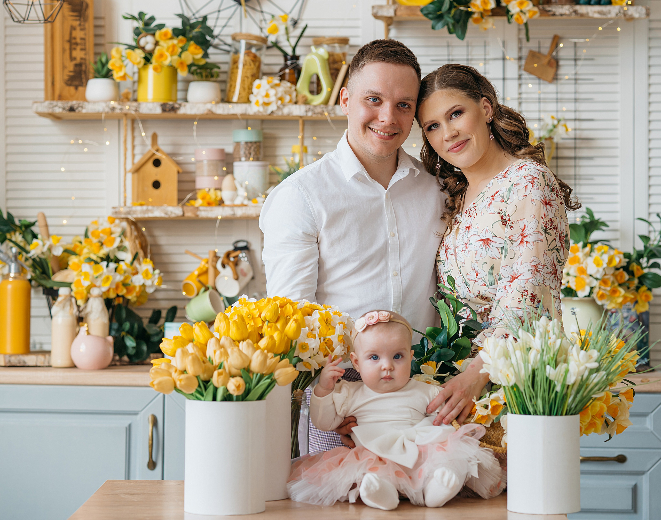 Фотодень «Весенняя кухня». Свадебный фотограф