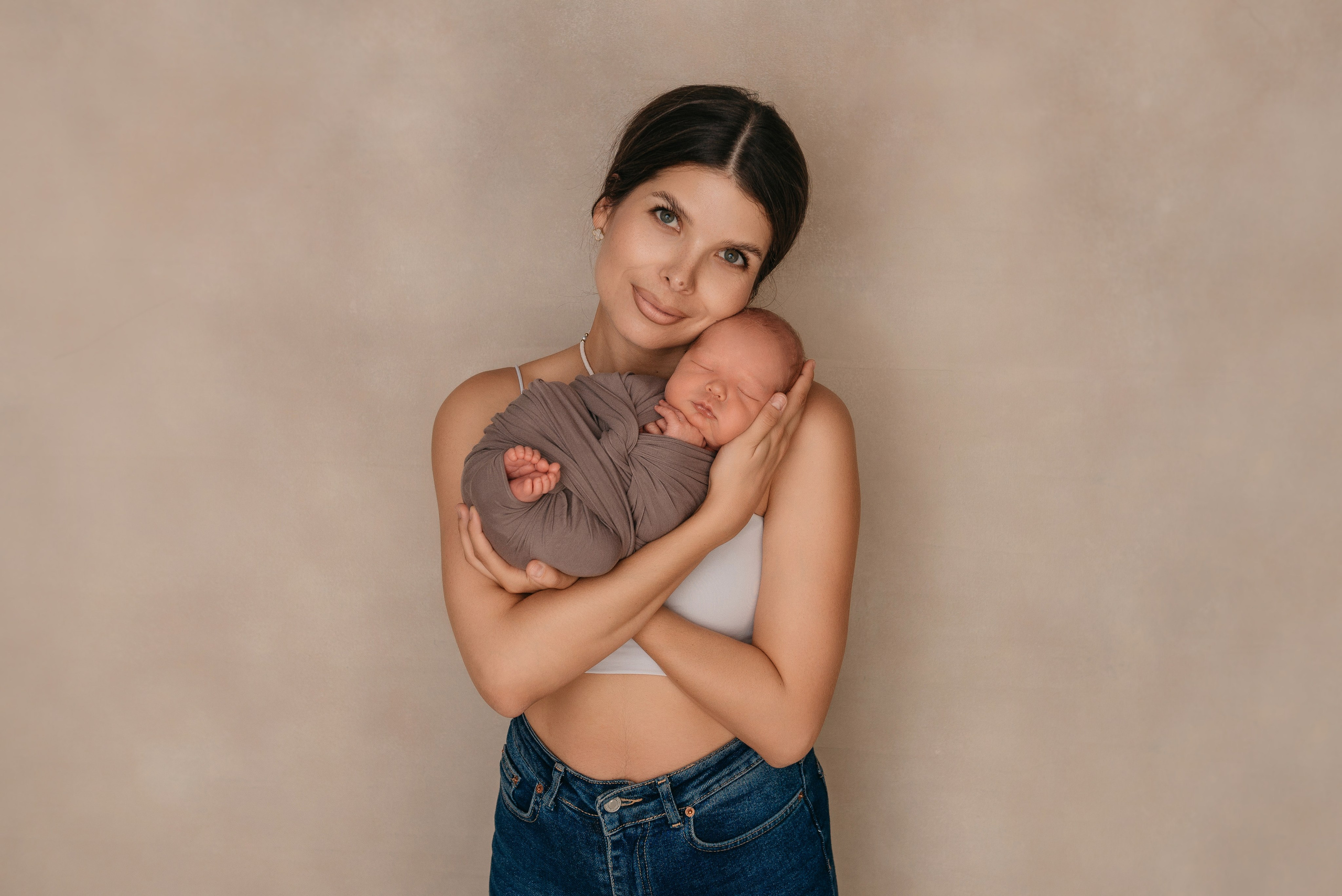 Савелий. Фотограф новорожденных Белгород