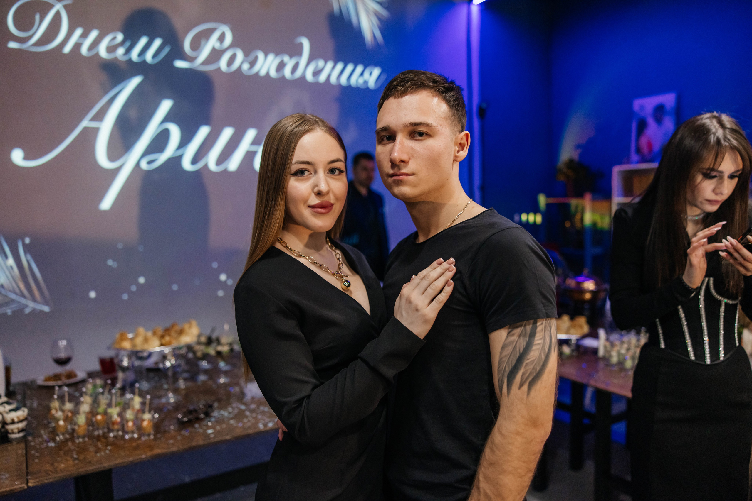 Arina's Birthday. Фотограф во Владивостоке Максим Цой