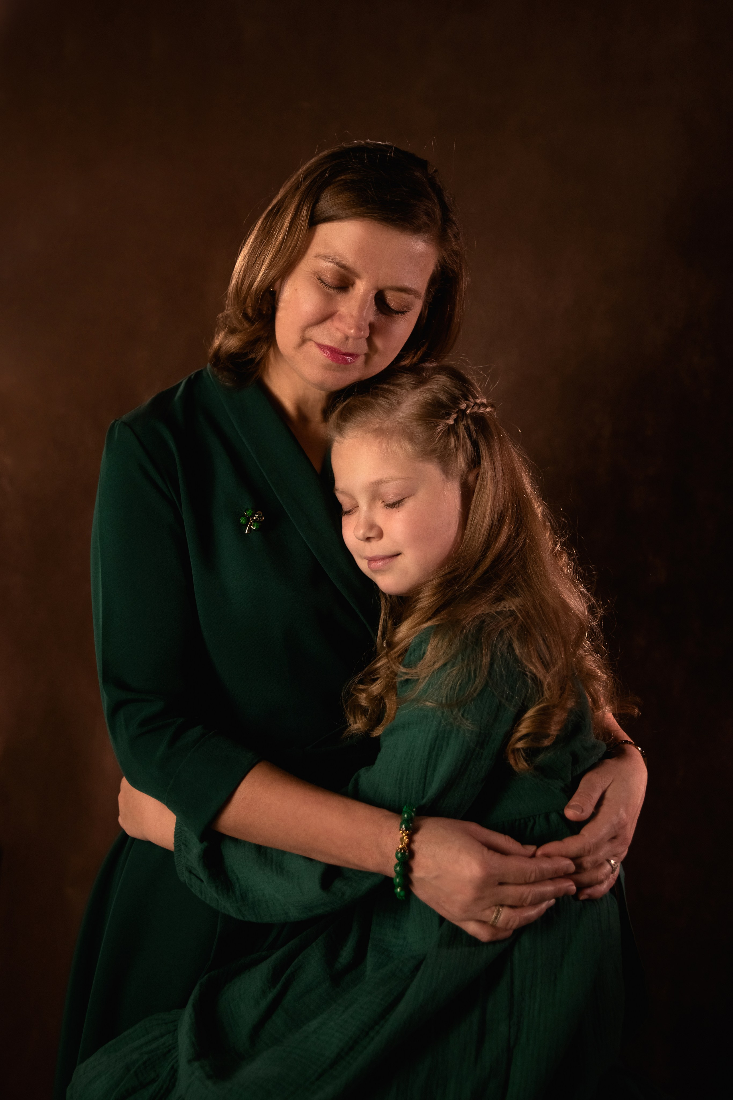 Семейная фотосессия в стиле РЕТРО. Семейный и детский фотограф в Туле Светлана Воронкова