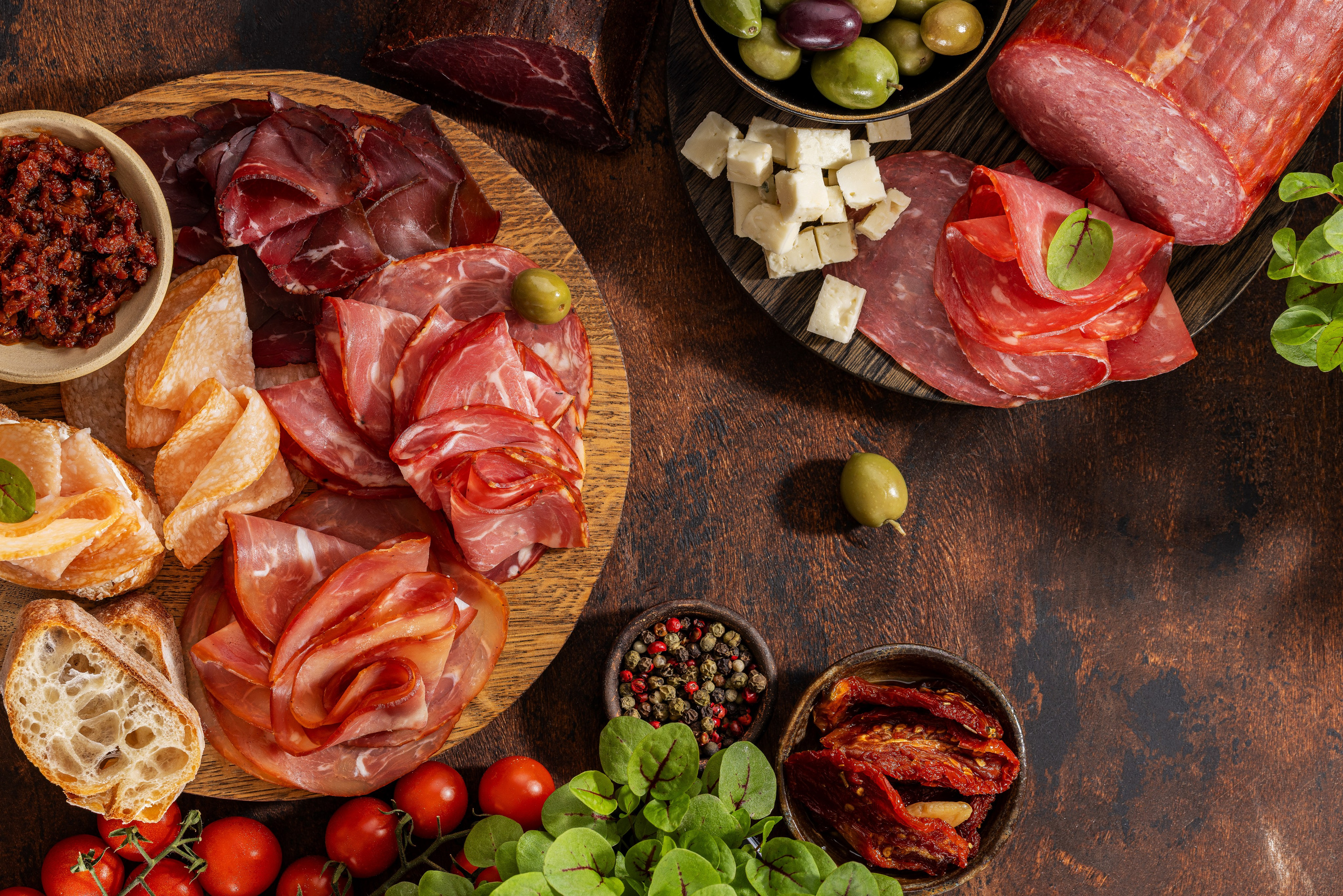 Раменский Торговый Дом. Юлия Космо — фуд-фотограф, предметный стилист, Москва