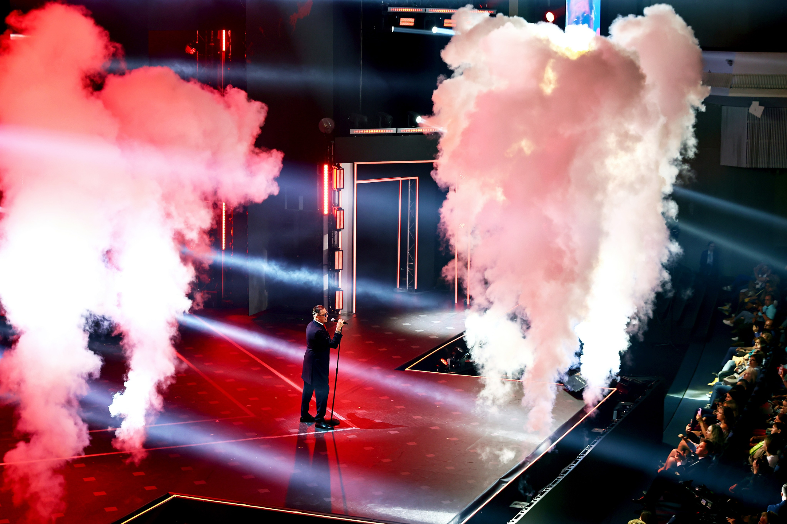 Репортаж «Белые ночи», БКЗ. Фотограф — Татьяна Кириллова, г. Санкт-Петербург