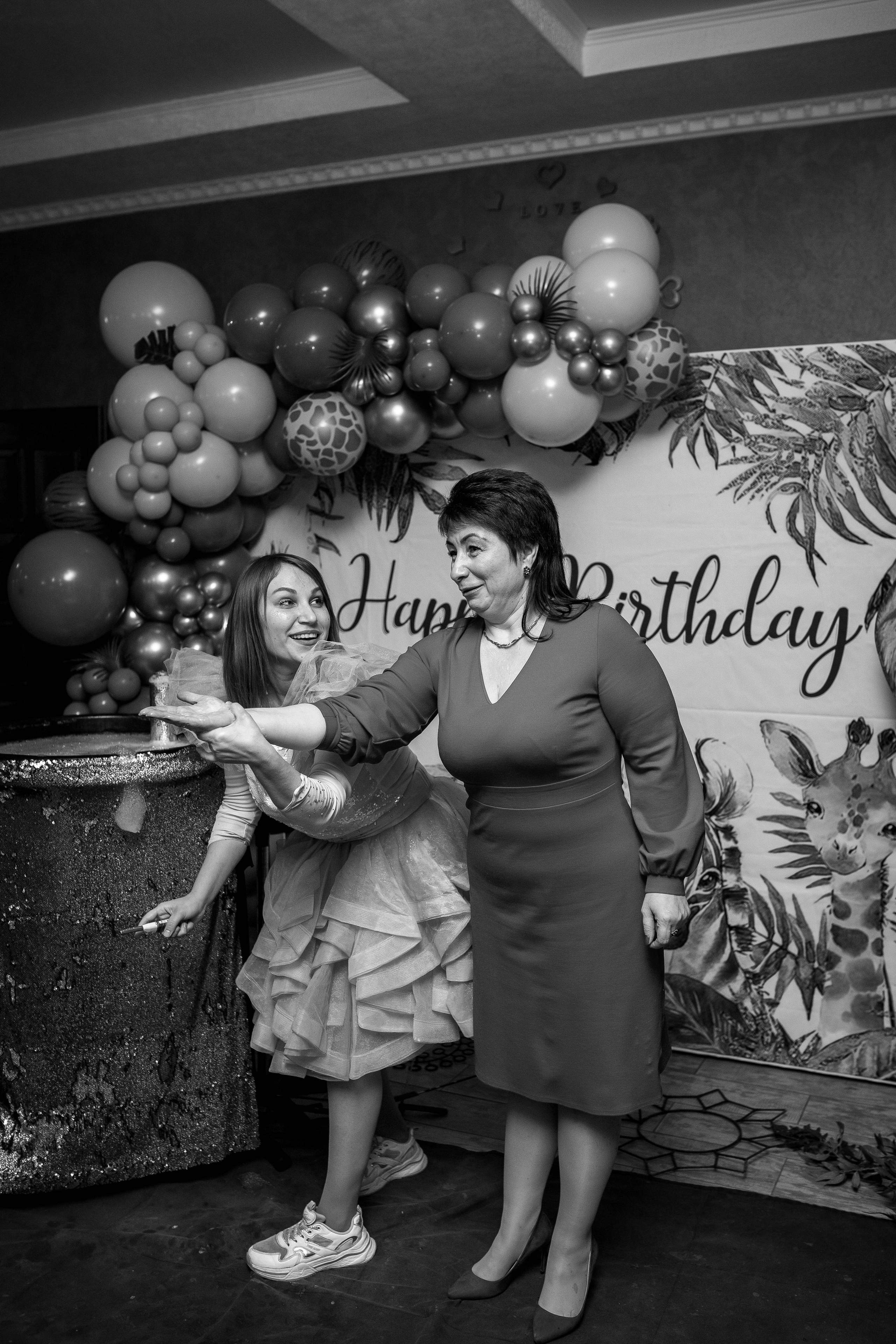 День рождения Данияра. Фотограф Сальск Катерина