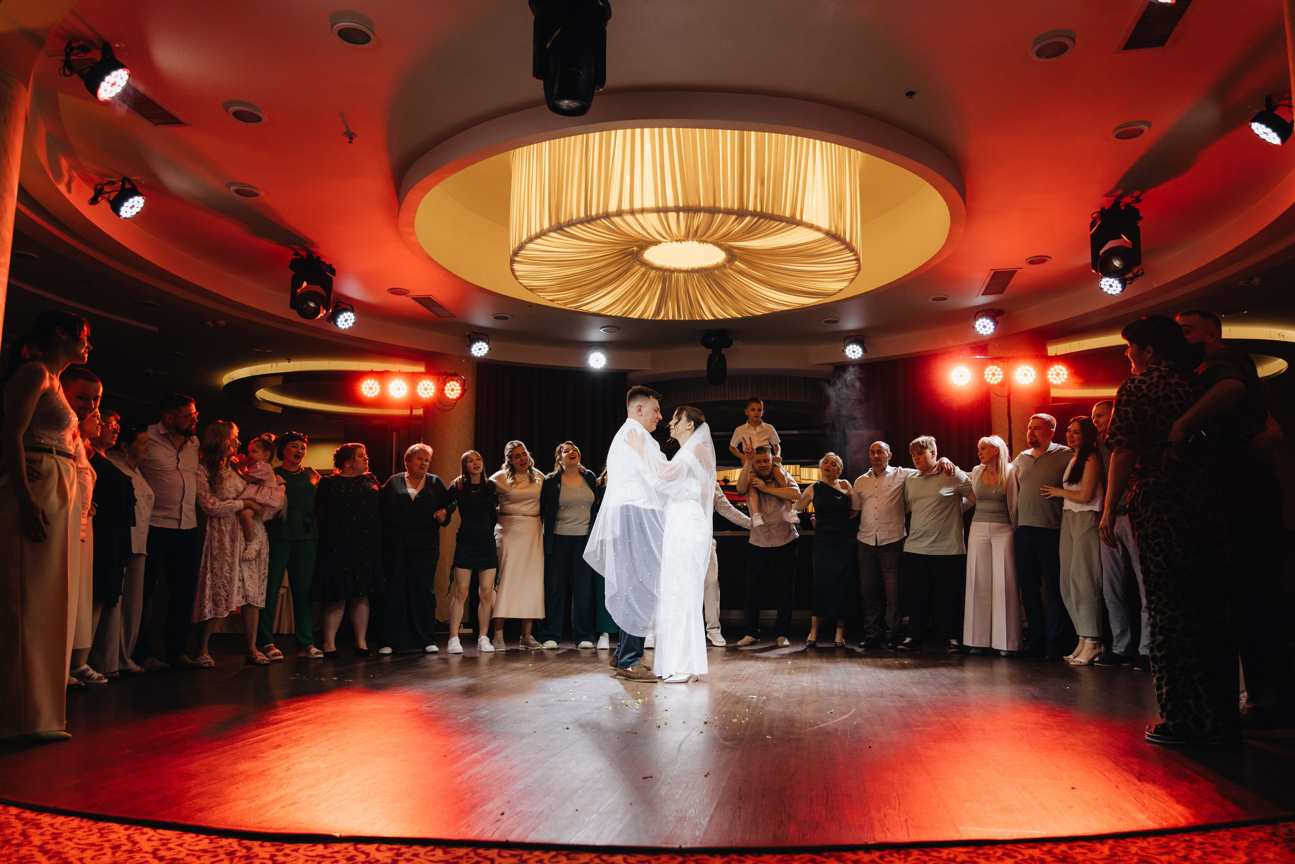 Диана и Николай. Семейный и свадебный фотограф в Донецке Елена Гордеева