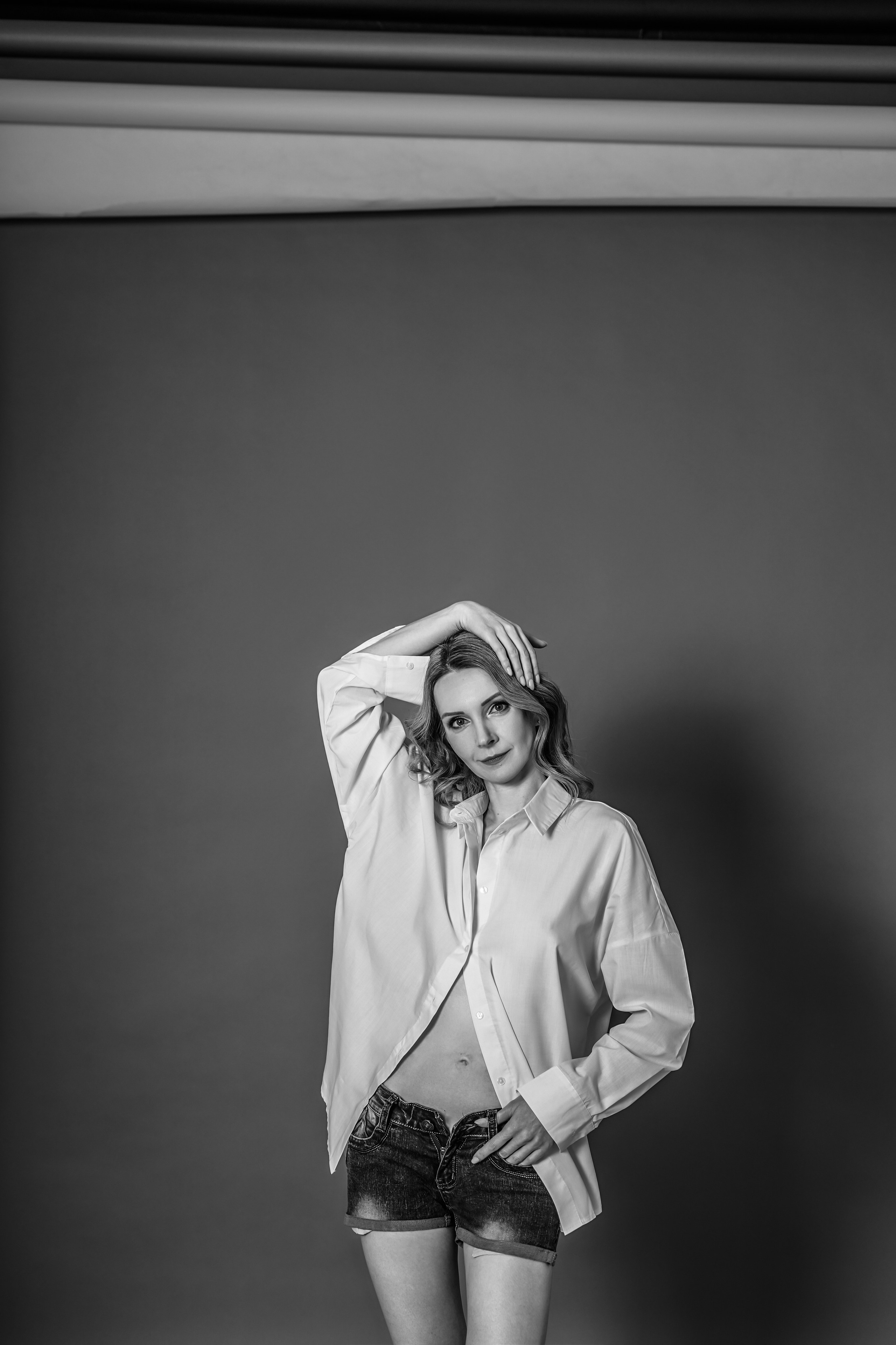 Индивидуальная студийная съемка для Арины. Фотограф в Сочи и Абхазии | Фототуры | September Air