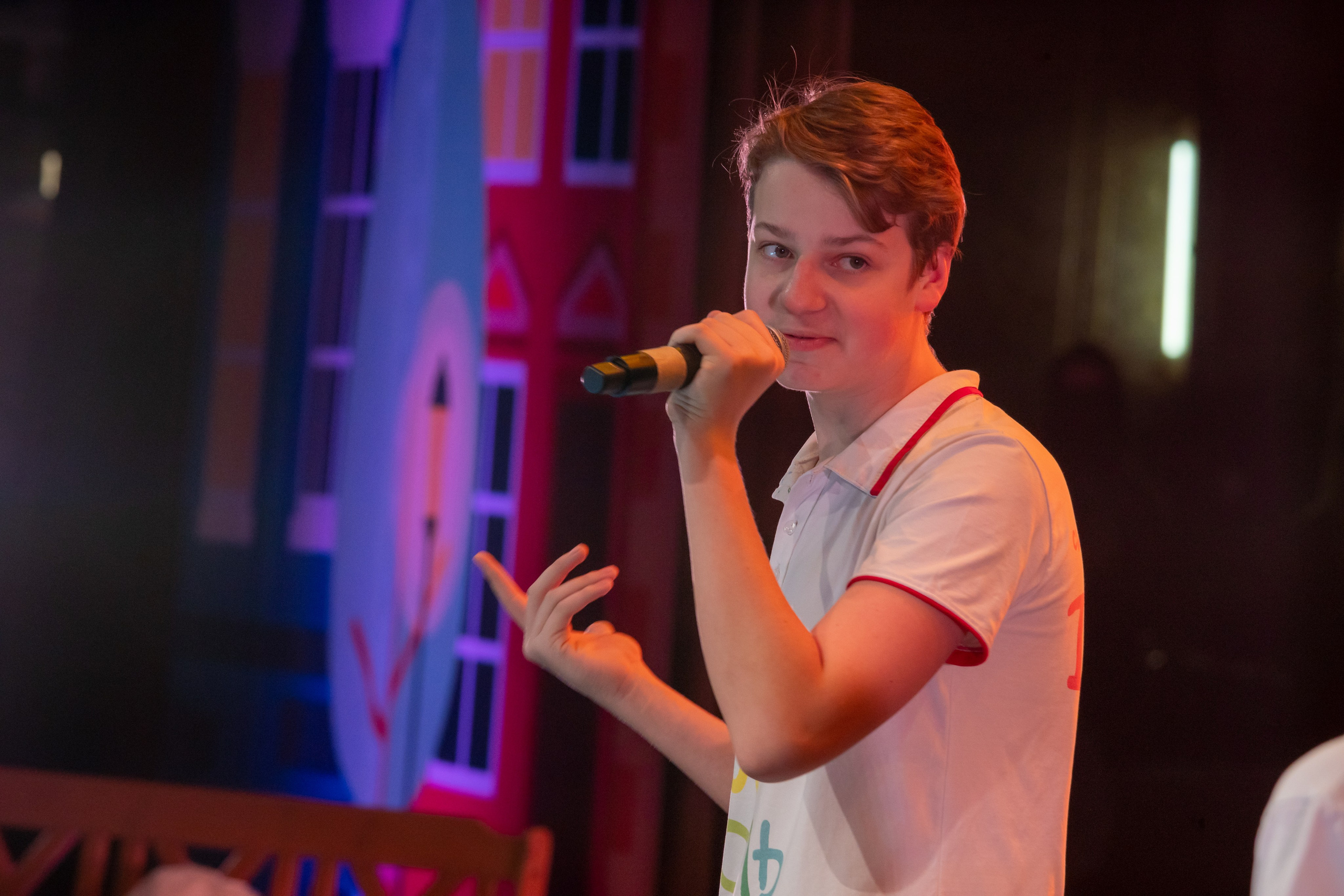 Съёмка концерта для Домисольки, большой концертный зал Космос. «Студия DRONAVT`s» — видеосъёмка и фотография г. Москва