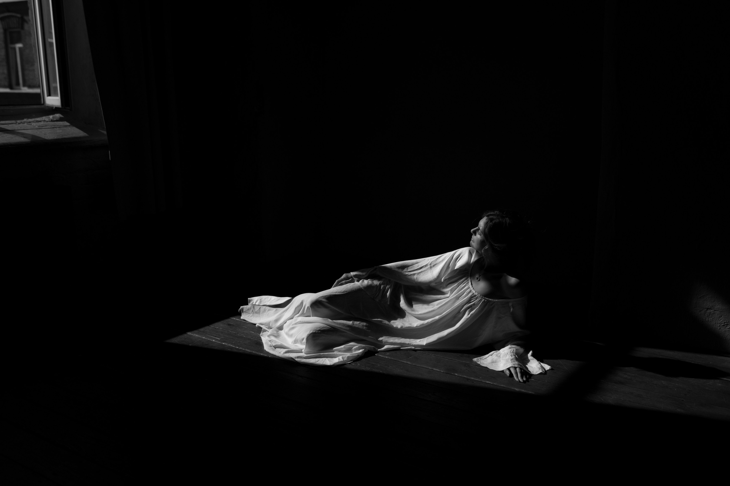 Галина: Женский художественный портрет. Семейный и детский фотограф в Хабаровске Ковалева Таисия