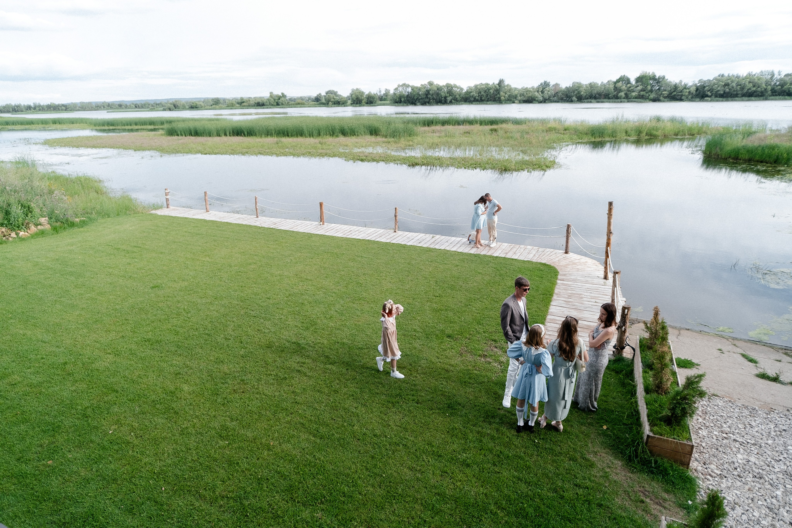 Марат & Аня. Свадебный и семейный фотограф в Казани и Зеленодольске Ланочкин Илья