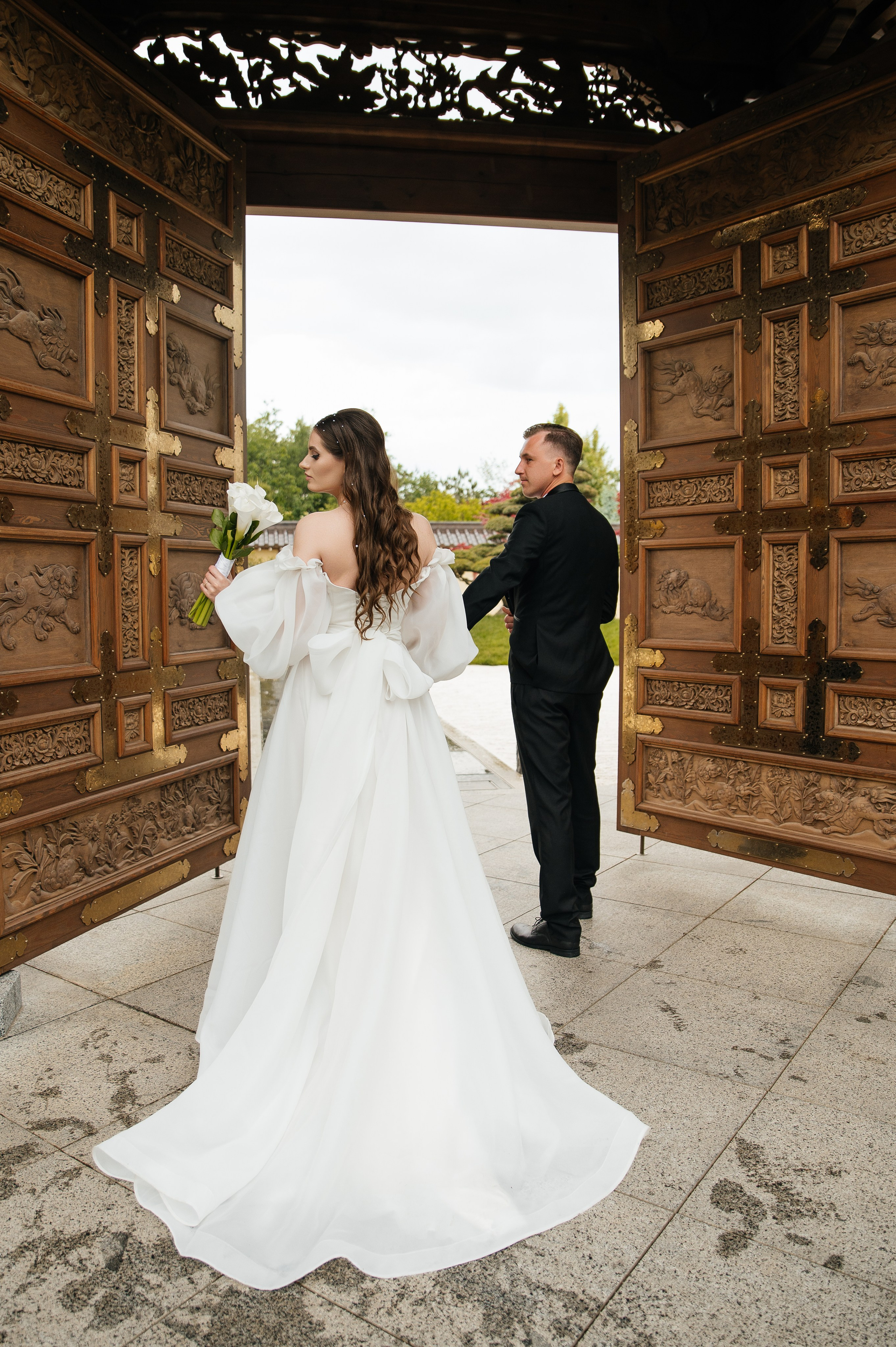Владимир & Диана. Свадебный и семейный фотограф в Краснодаре Алина Мельник