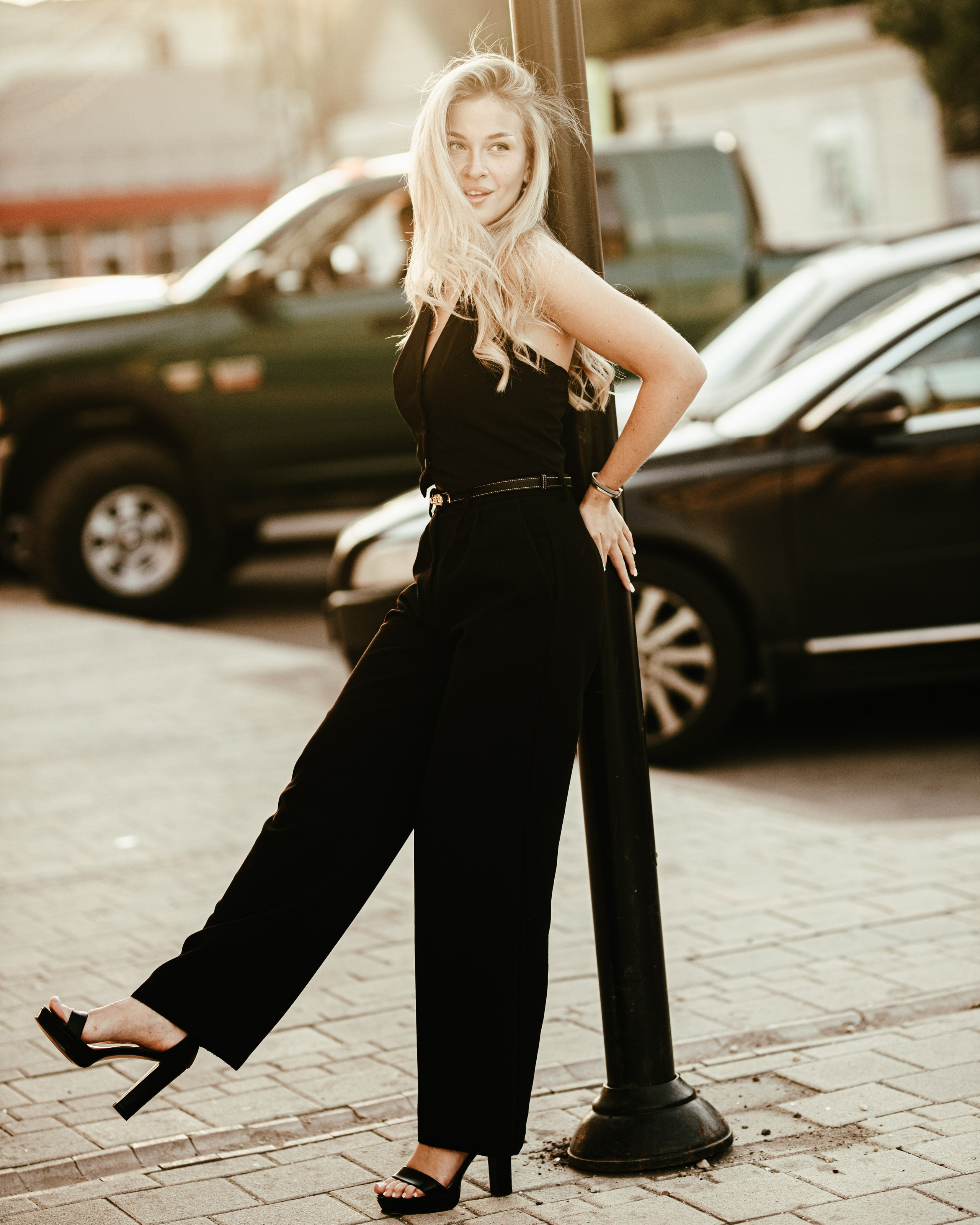 Женский портрет. Фотограф Москва/Истра