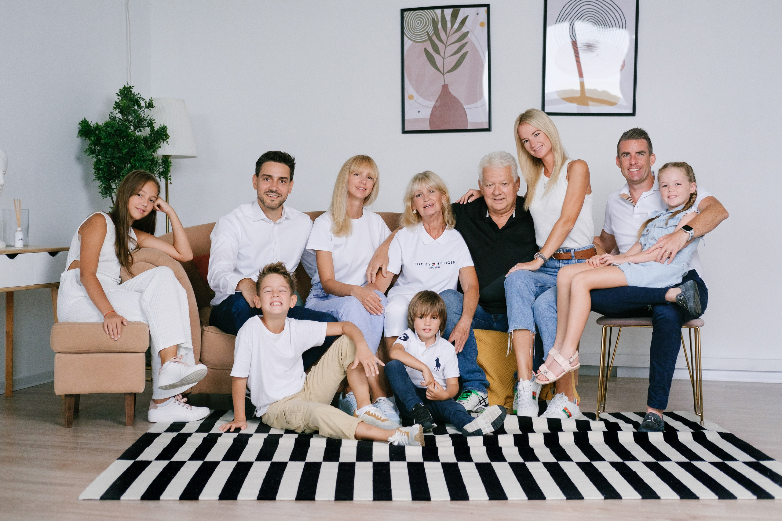 Семейные ценности. Свадебный Видеограф Фотограф в Сочи