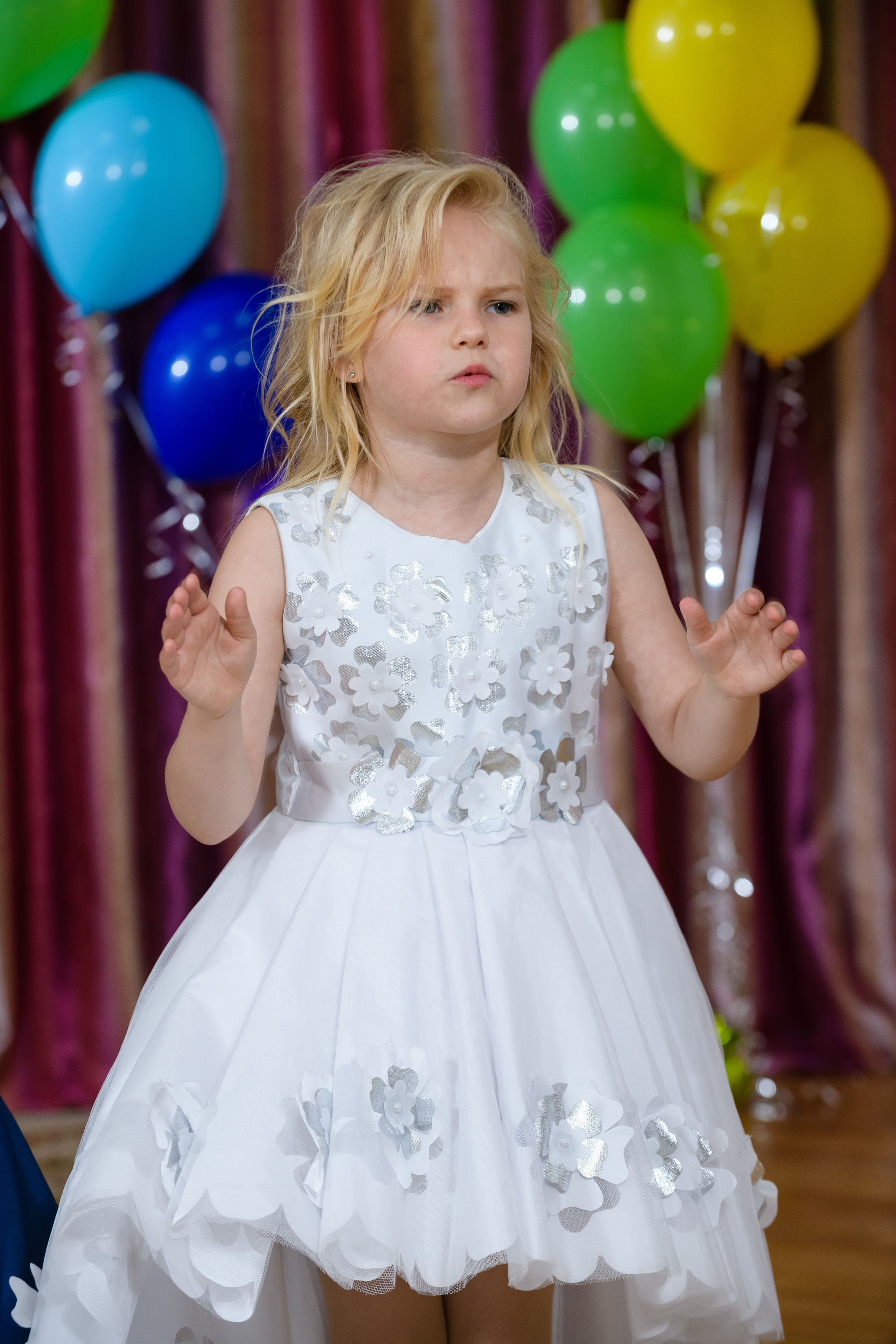 Выпускной утренник. Фотограф в Ростове-на-Дону Маркер Елена