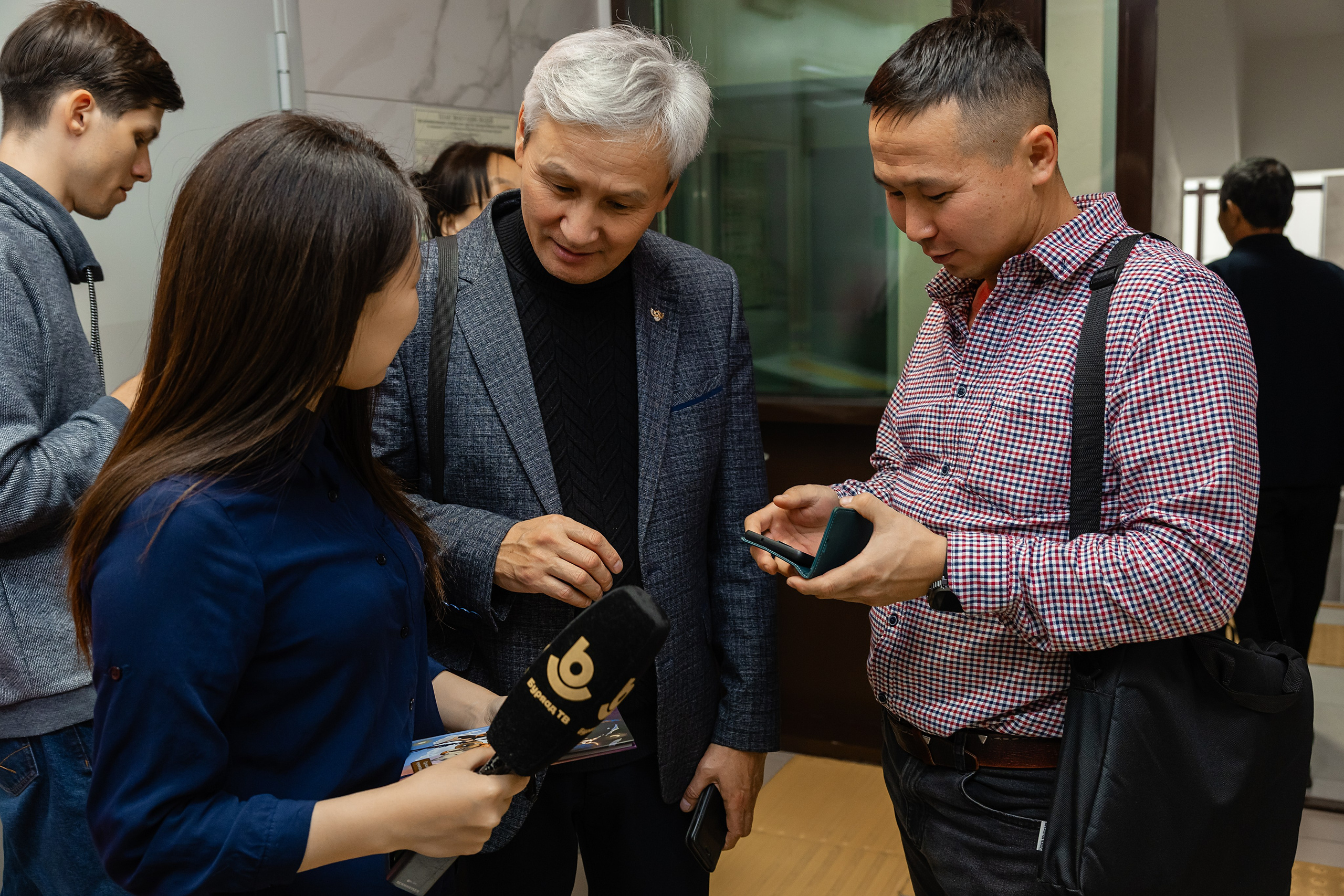 МТС. Презентация. Фотограф и видеограф в Улан-Удэ: Аюна Габагуева и Артём Шаханов