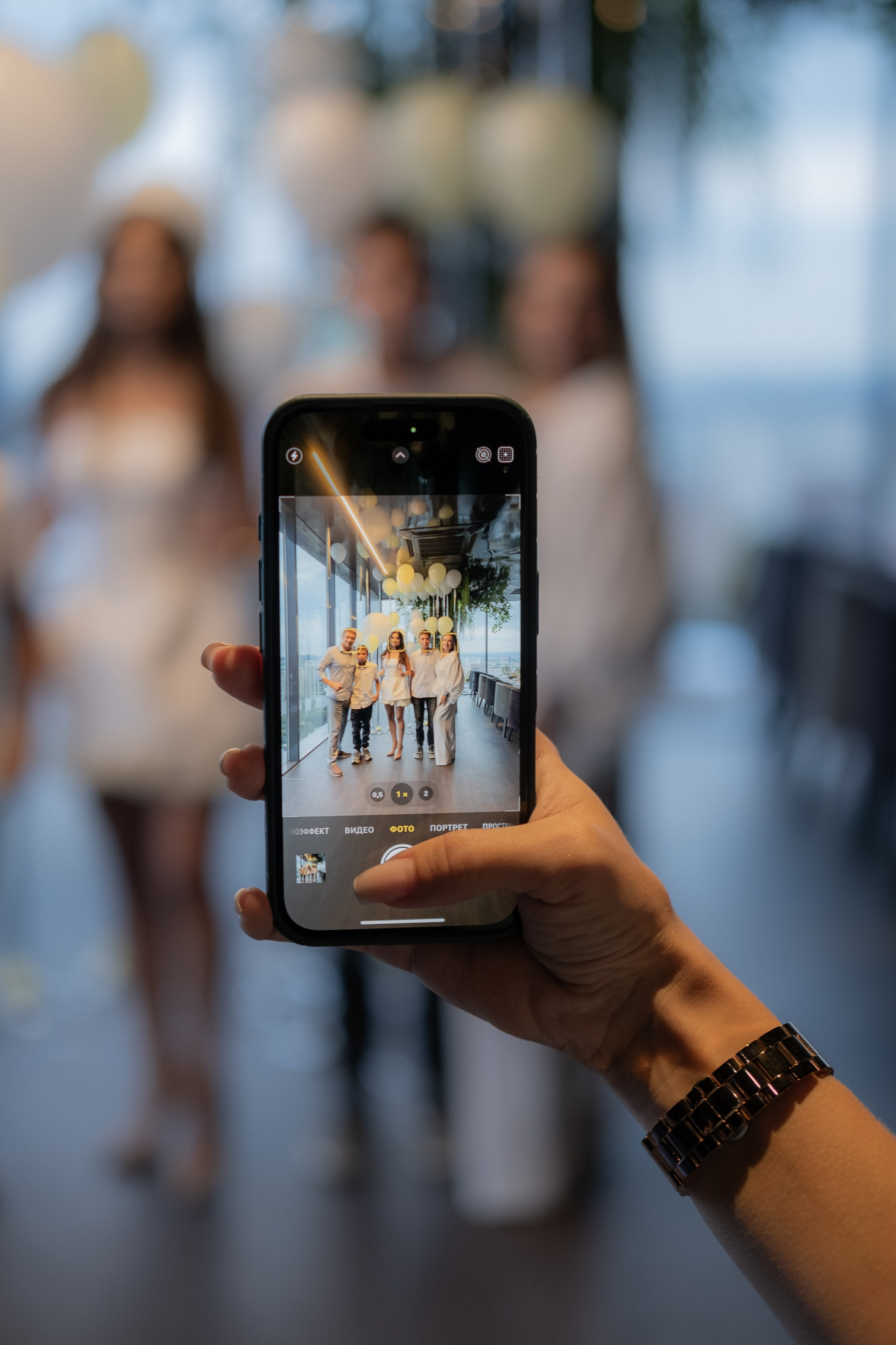 ZARЯ b-day. Фотограф Саша Львова