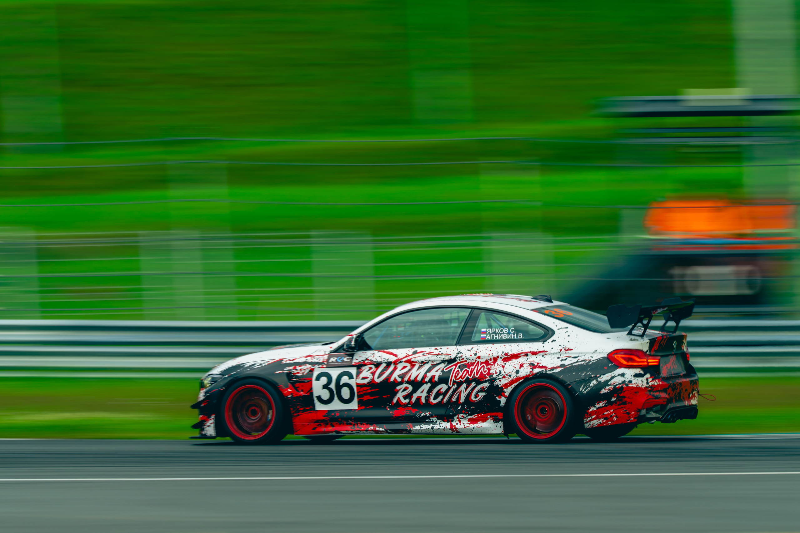Russian Endurance Challenge. Автомобильный фотограф в Санкт-Петербурге