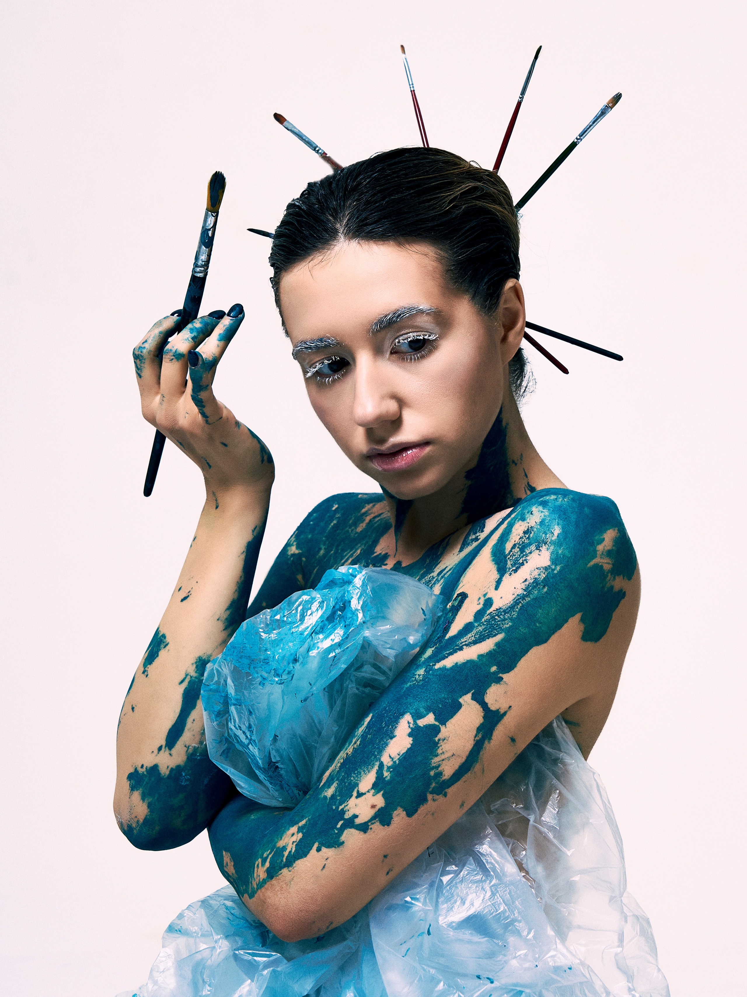 Настя. Портретный фотограф в Москве