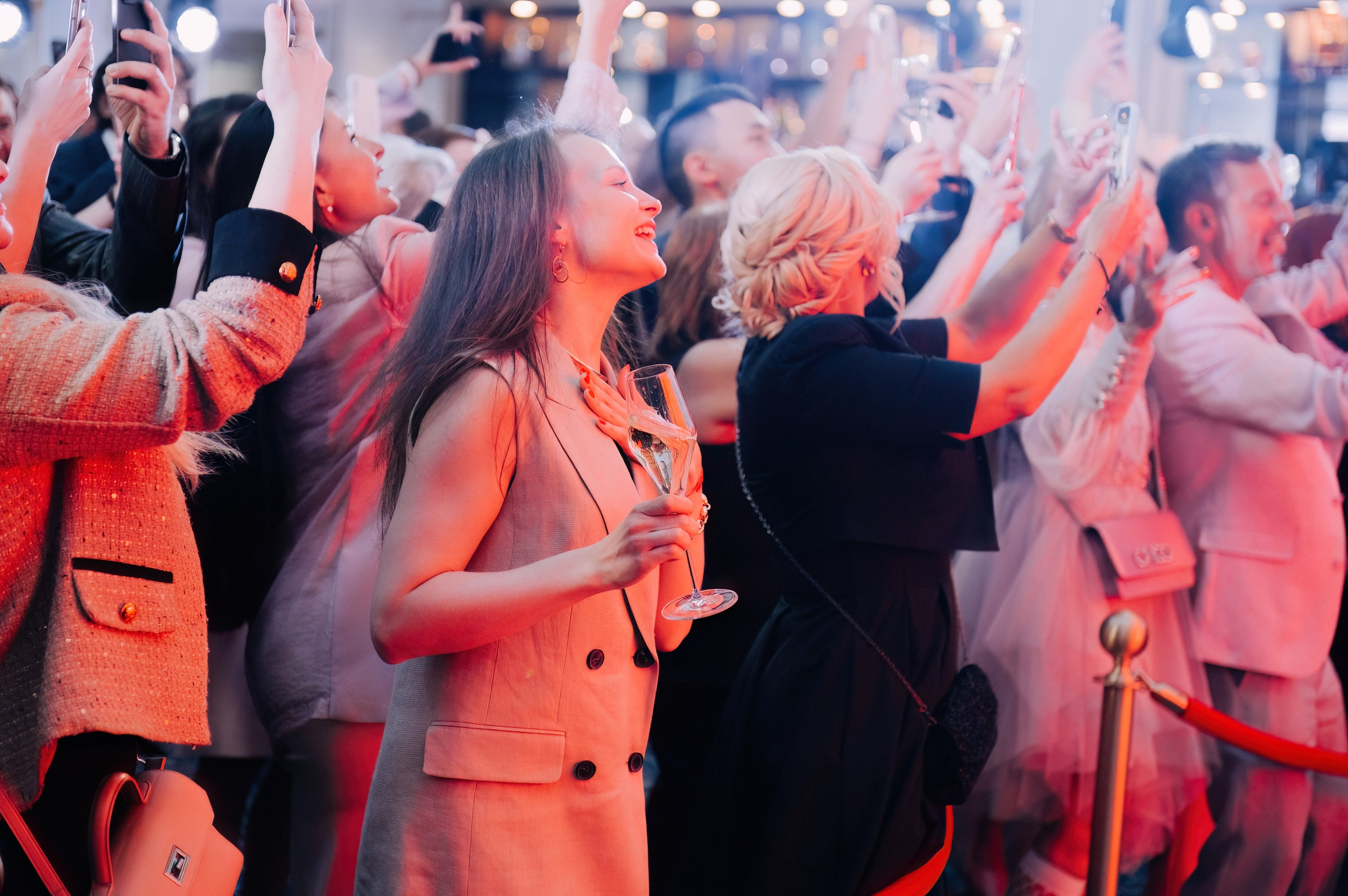 Ужин от правительства Москвы в Lotte отель. Коммерческий фотограф в Санкт-Петербурге Анна Кобзарь