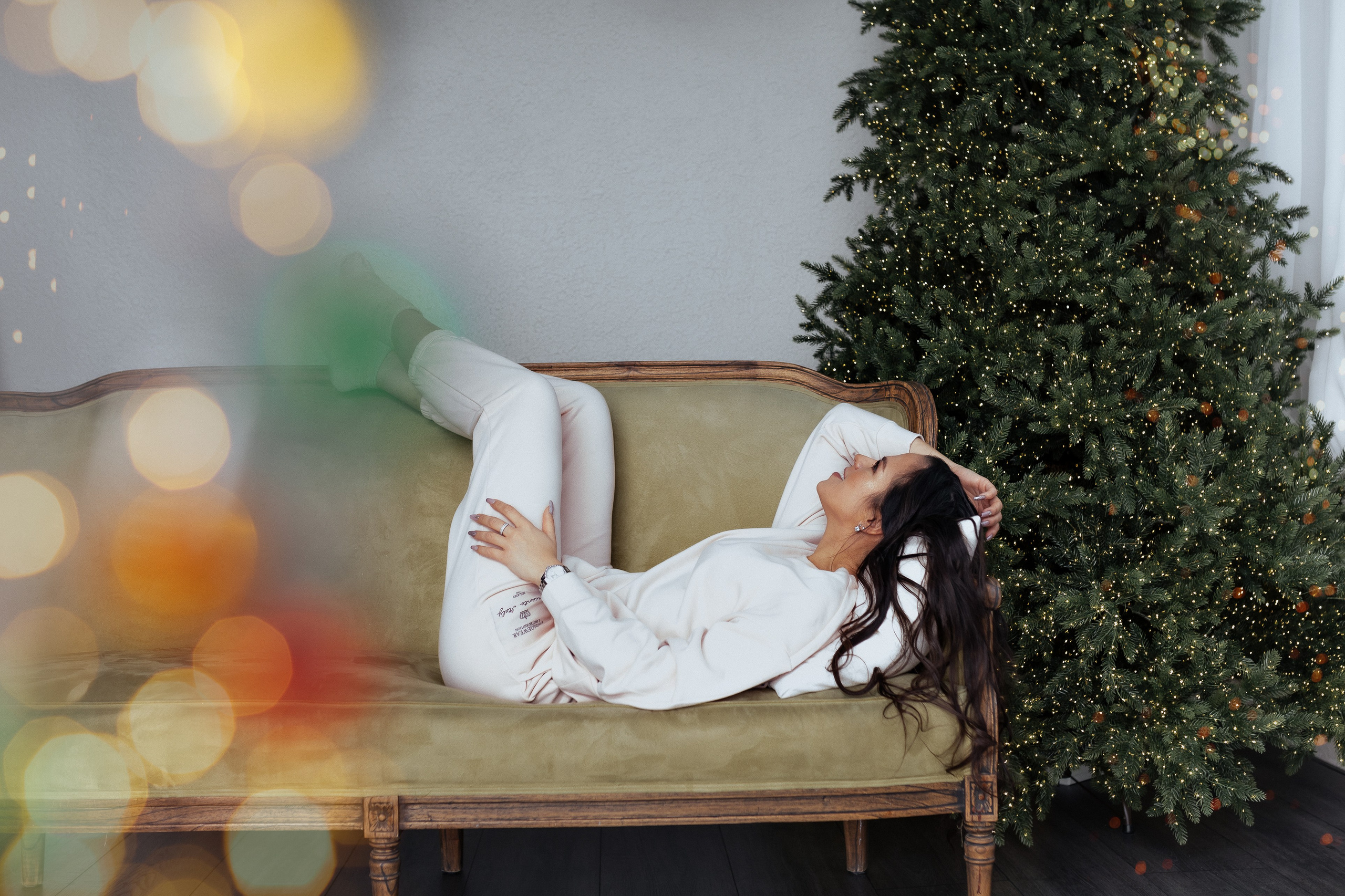 Тамара! Новогодний фотодень!. Профессиональный фотограф, Москва |Видное Елена Елизарова