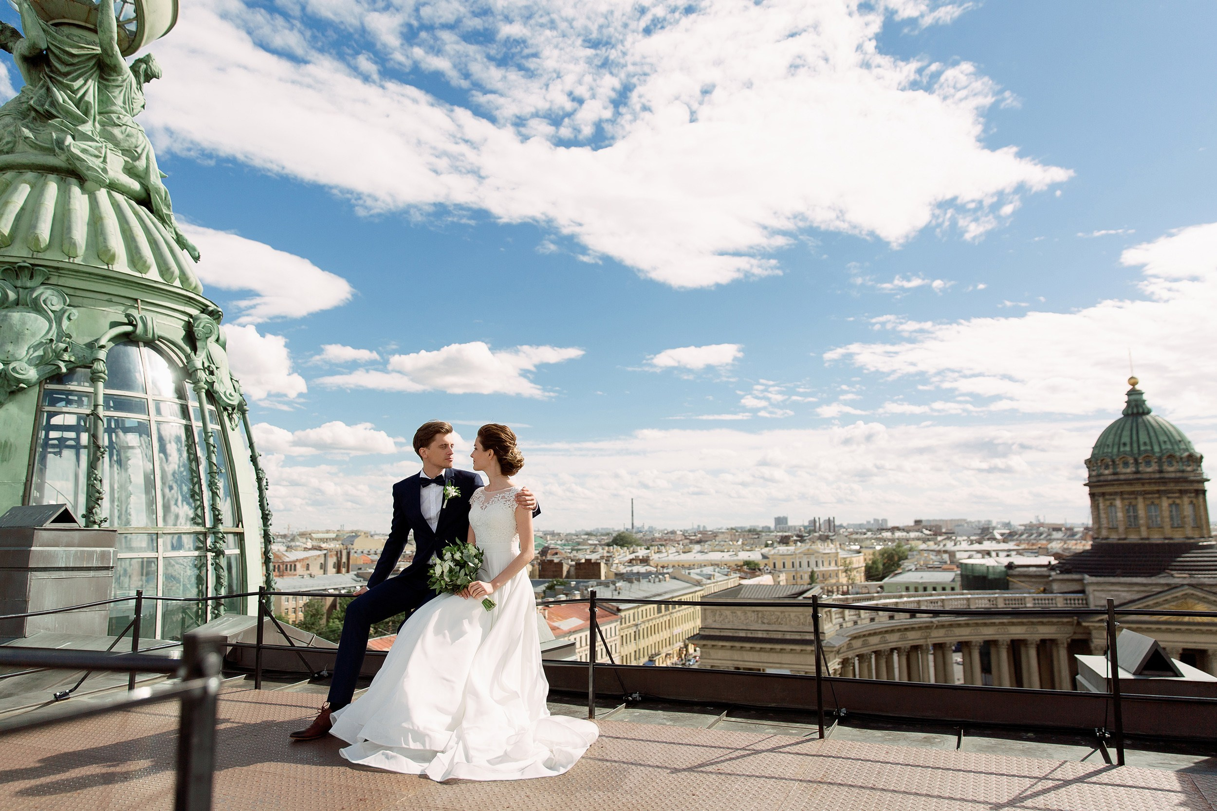 Свадьбы и Love Story. Свадебный фотограф в Санкт-Петербурге Павел Резниченко