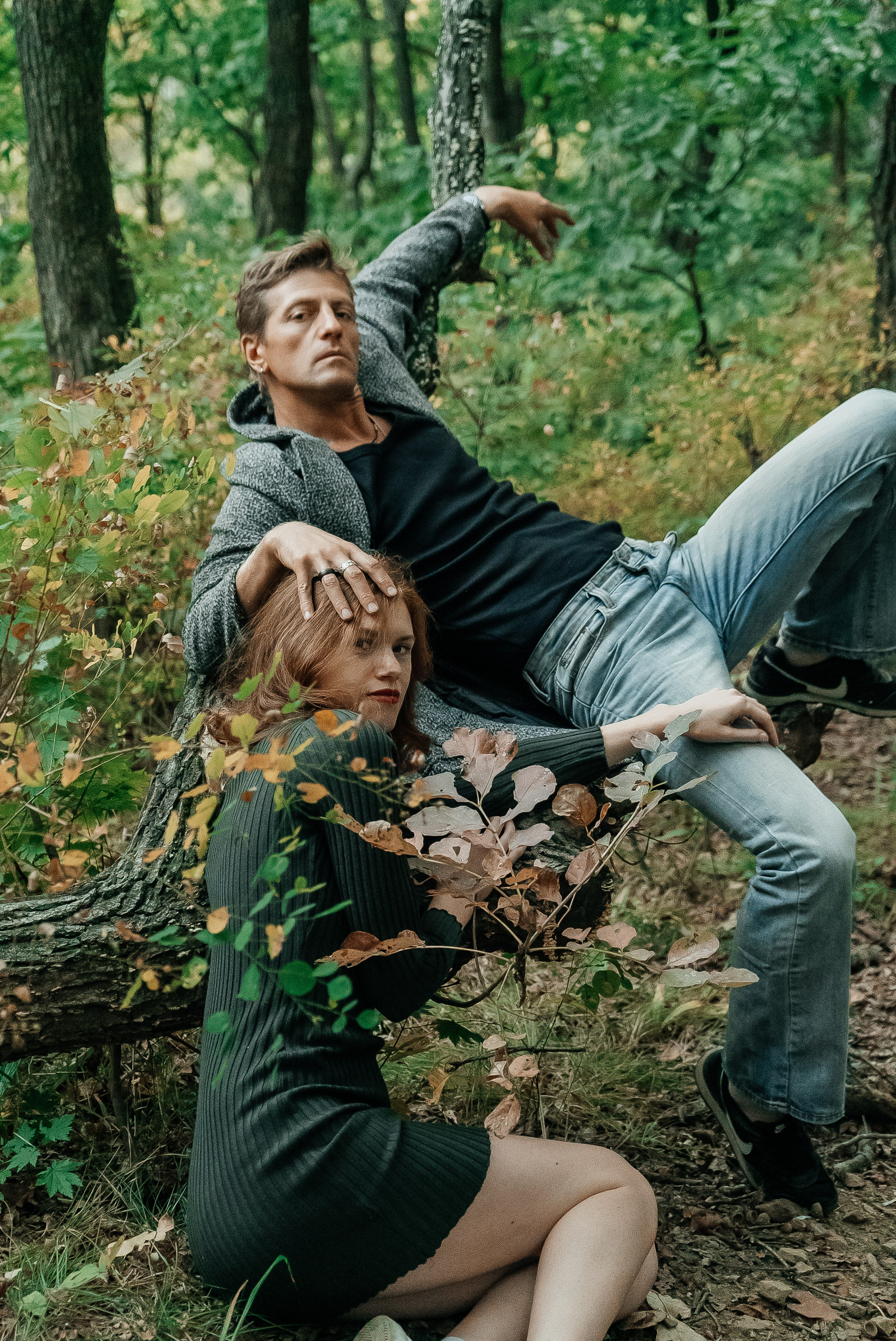 Яна и Константин. Свадебный и семейный фотограф во Владивостоке Александра Глускер