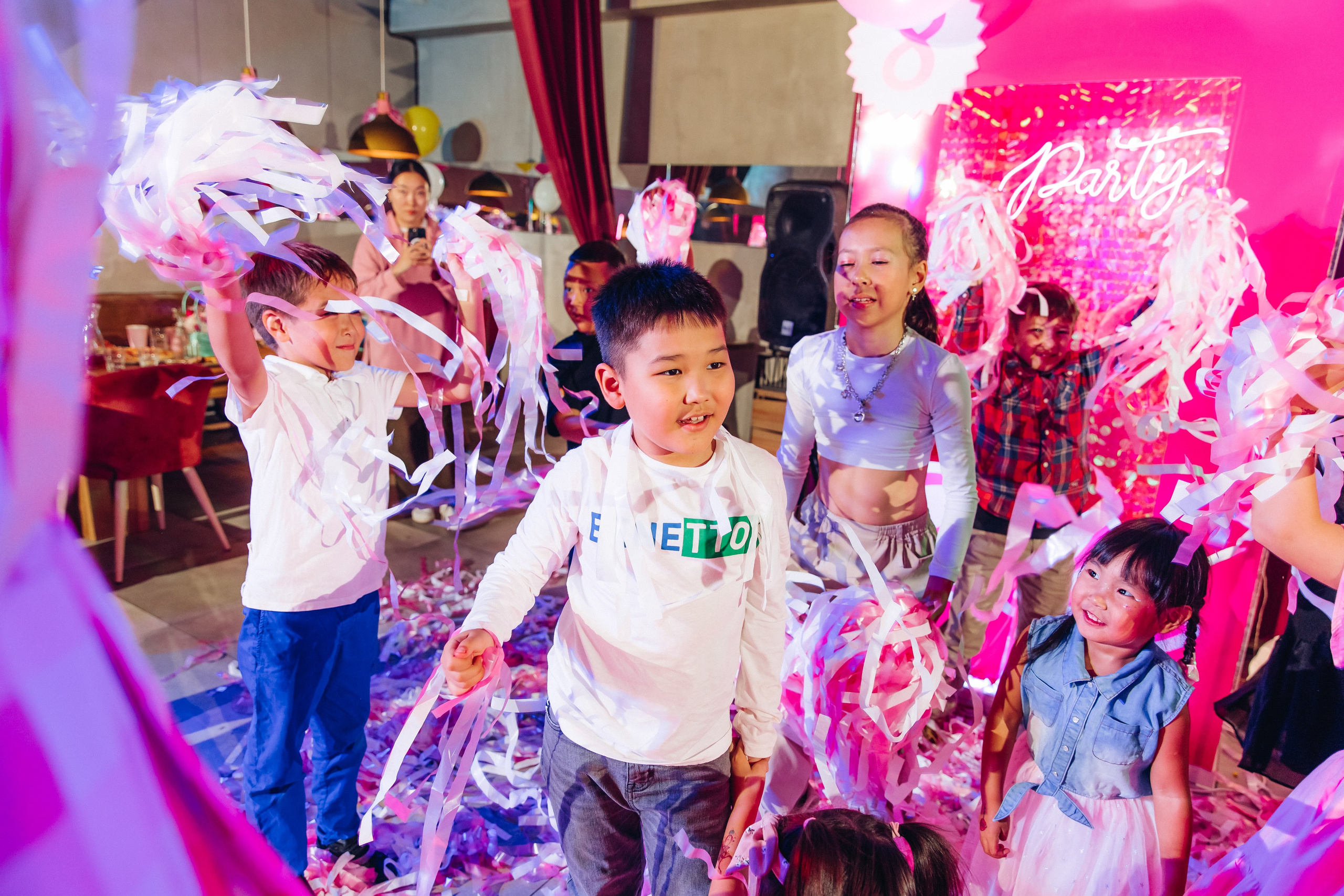 Barbie party. Свадебный и семейный фотограф в Улан-Удэ