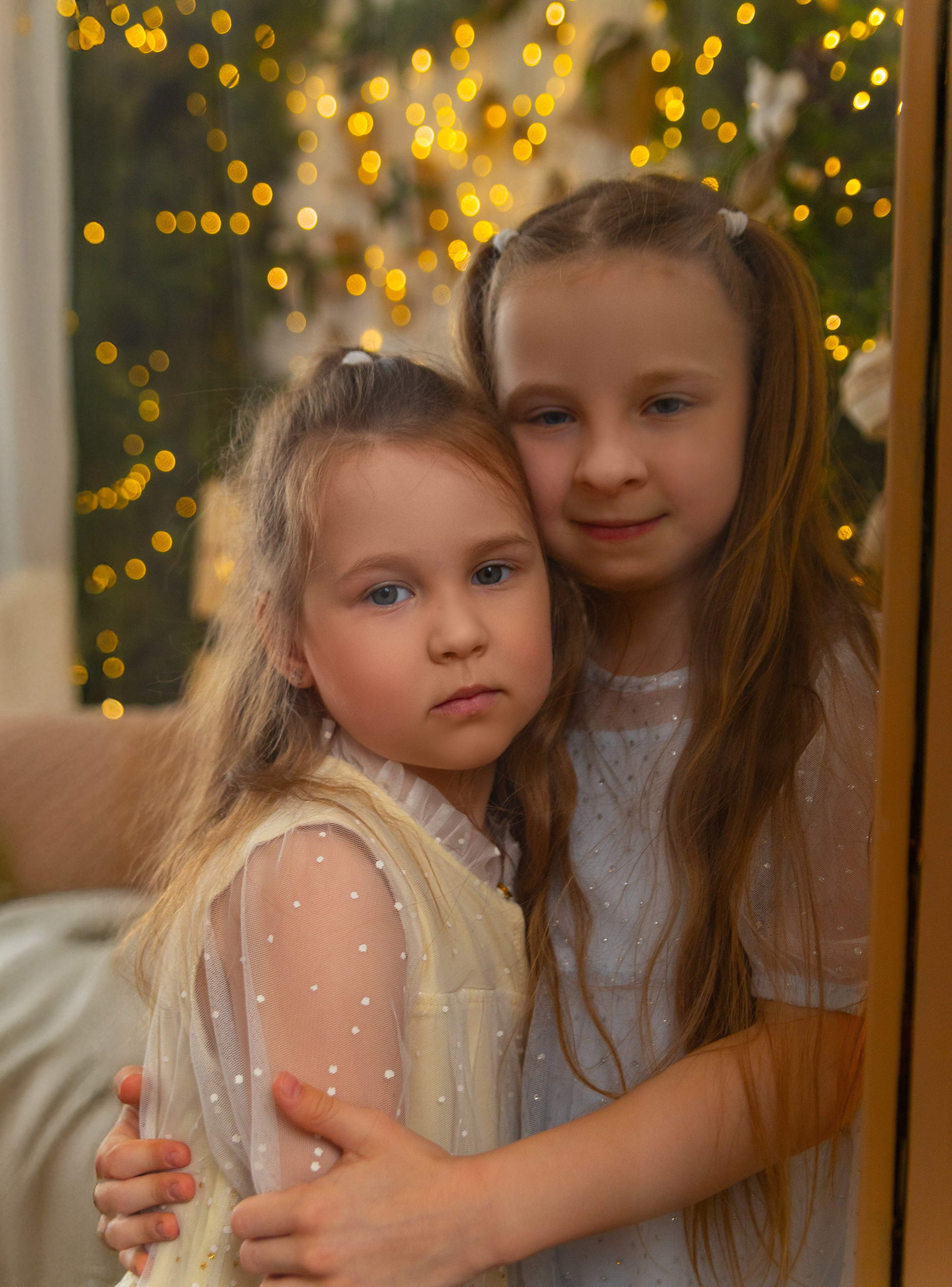 Новогодняя фотосессия. Семейный, свадебный и детский фотограф в Новосибирске Ольга Хидченко