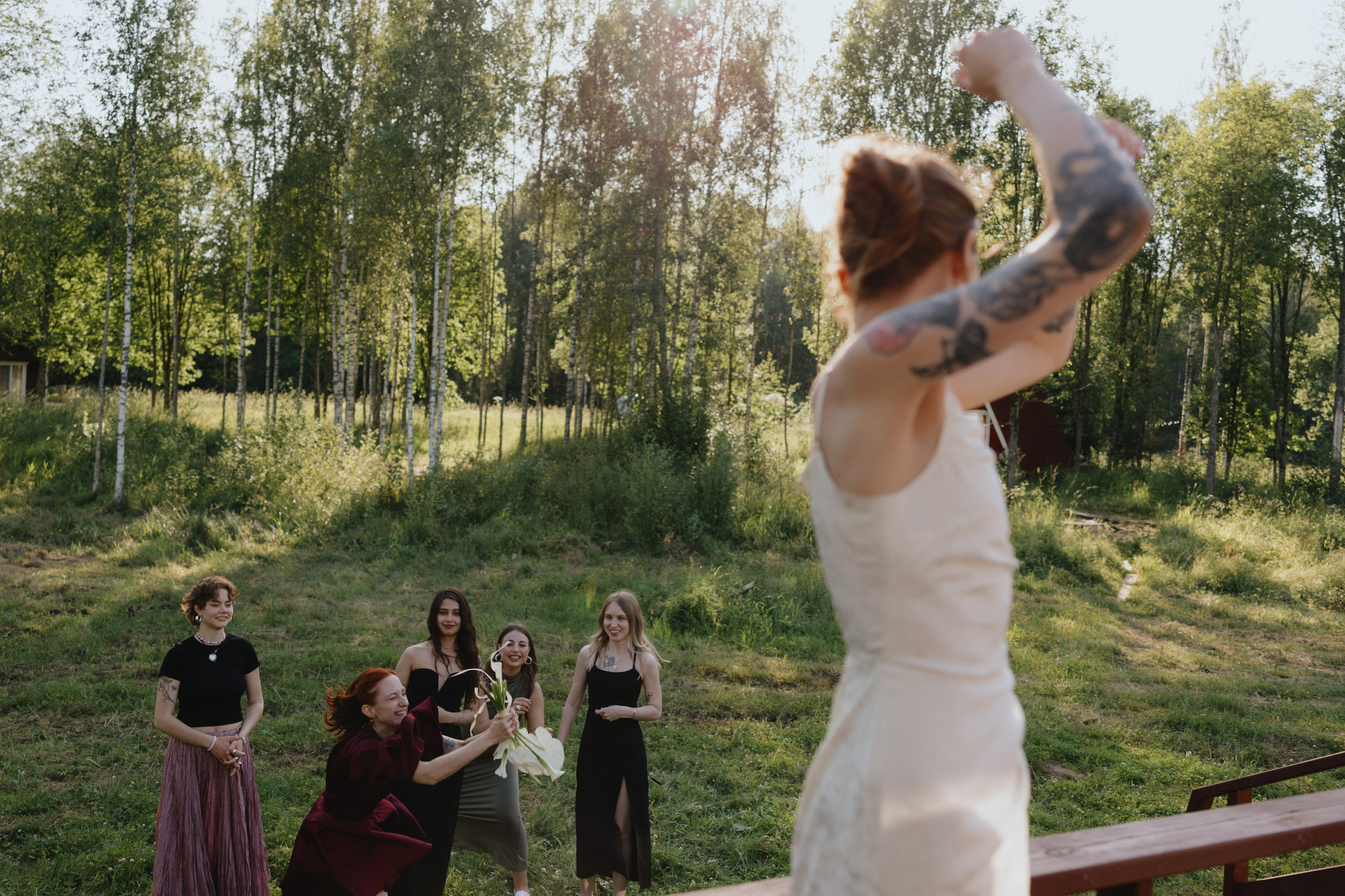 Эко вечеринка / 2025. Фотограф СПб