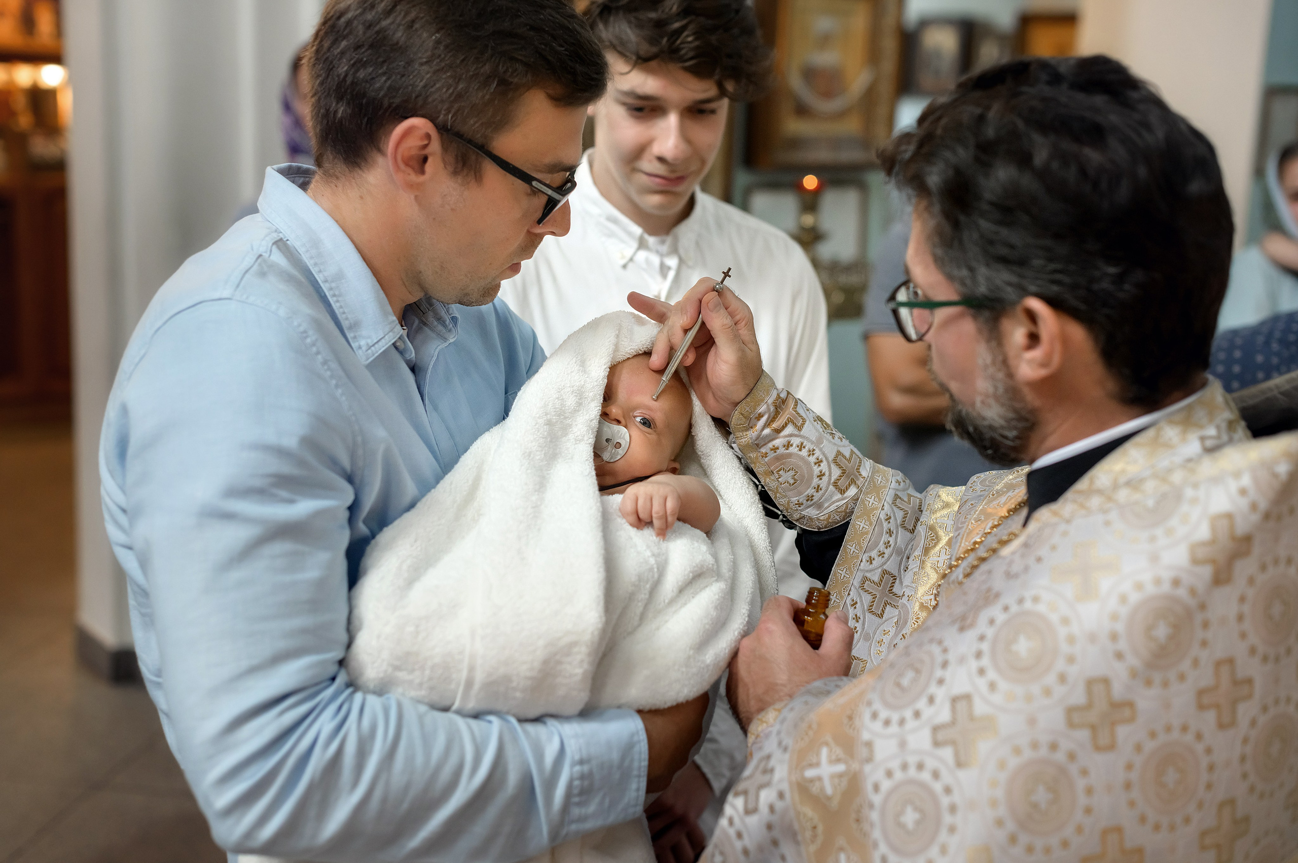 Церковь апостолов Петра и Павла (Сестрорецк). Фотограф на Крещение в Санкт-Петербурге
