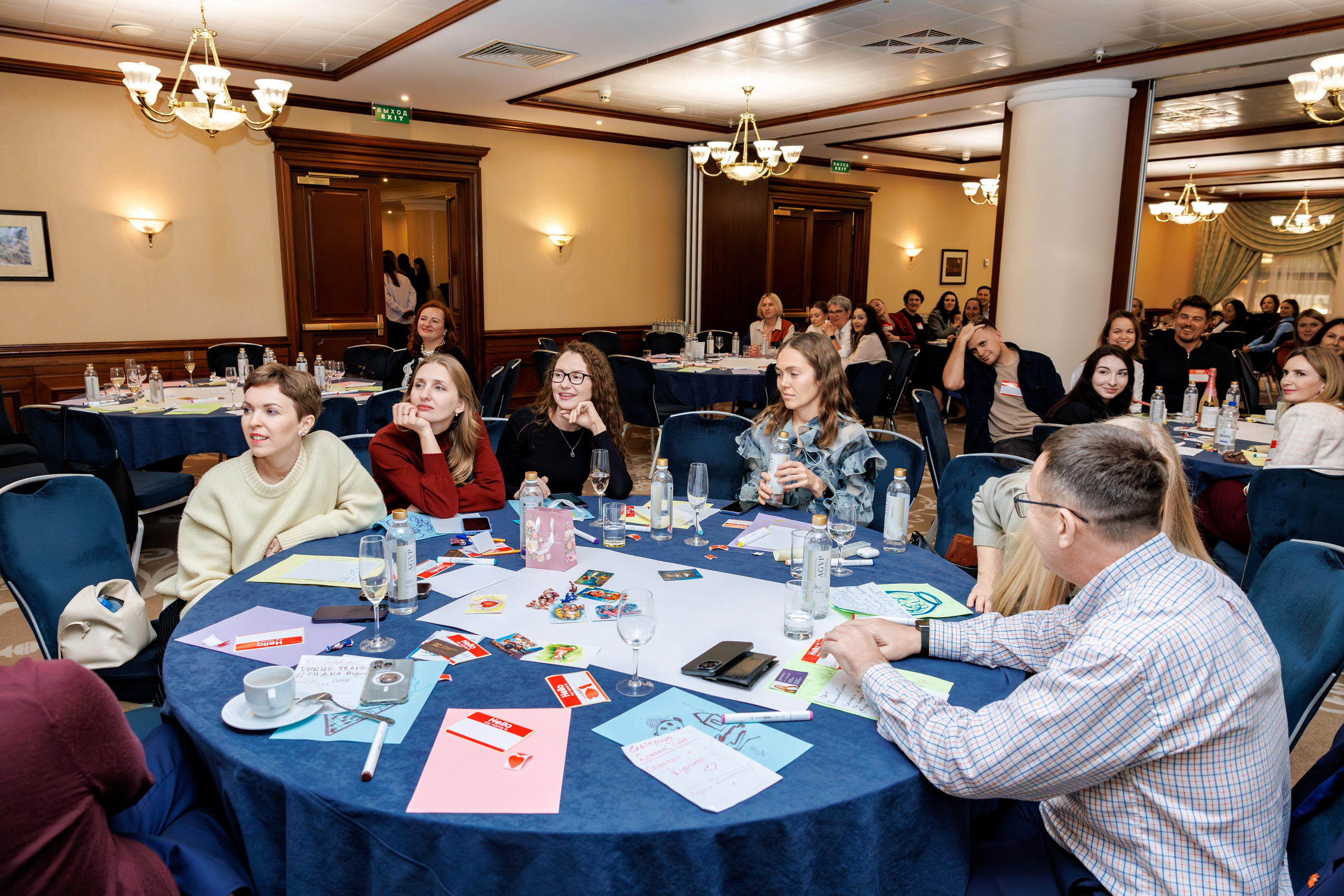 Forum 2025 MICE Excellence. Фотограф Булдакова Екатерина