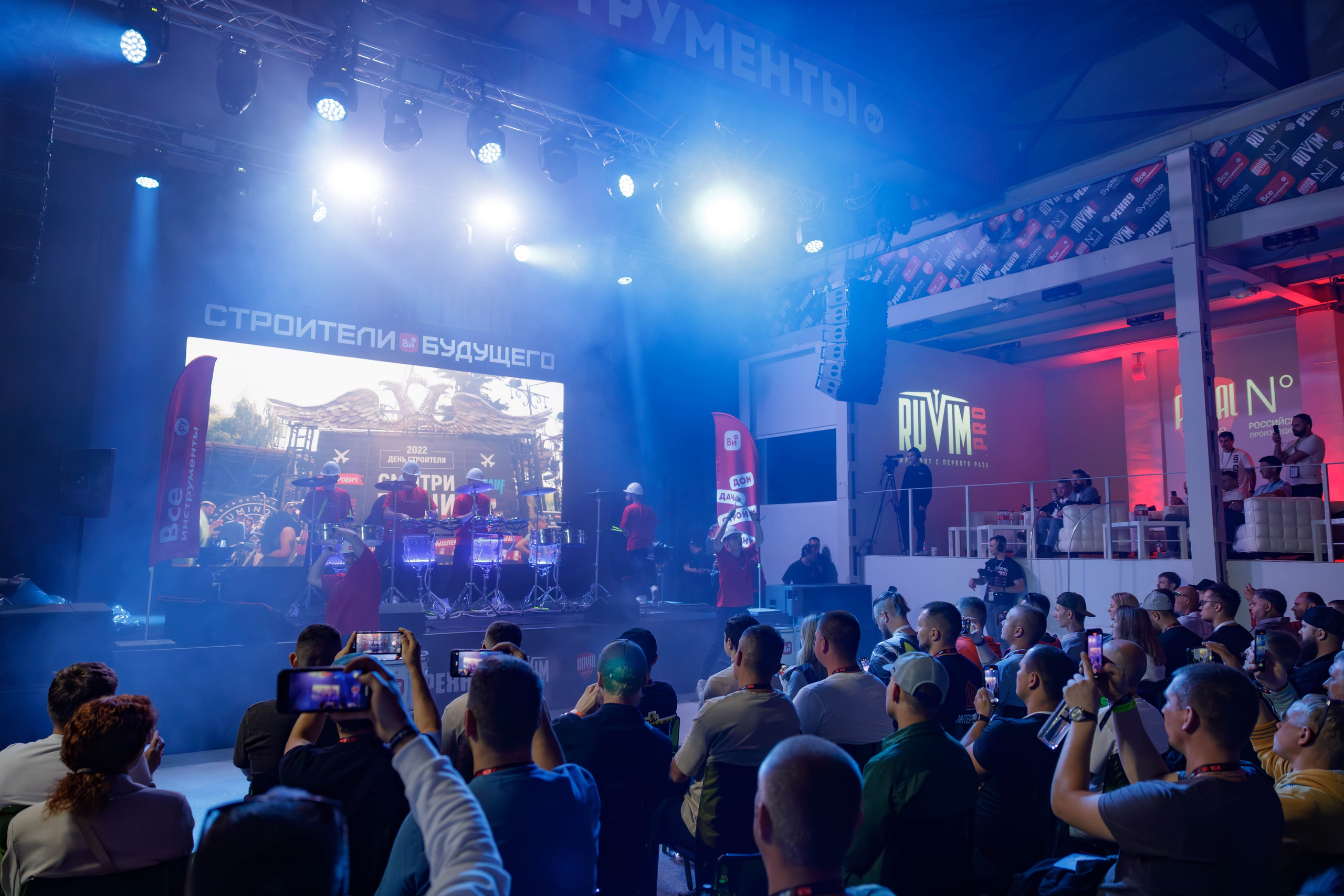 День строителя. Фотограф Булдакова Екатерина