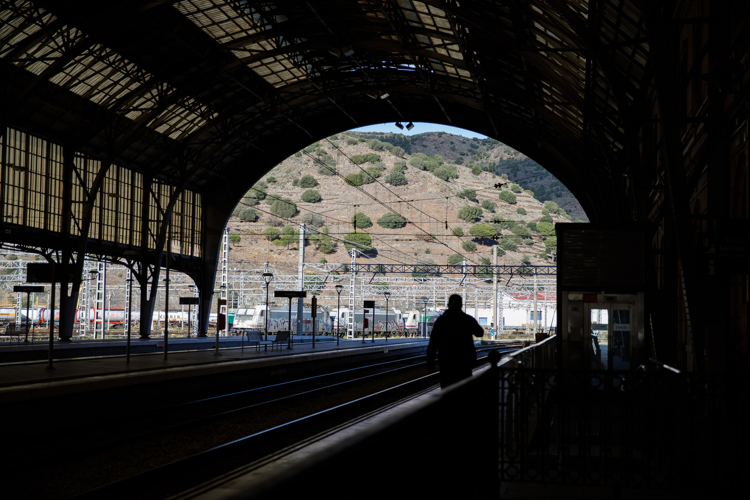 Барселона. Репортажный и портретный фотограф Русакова Жанна