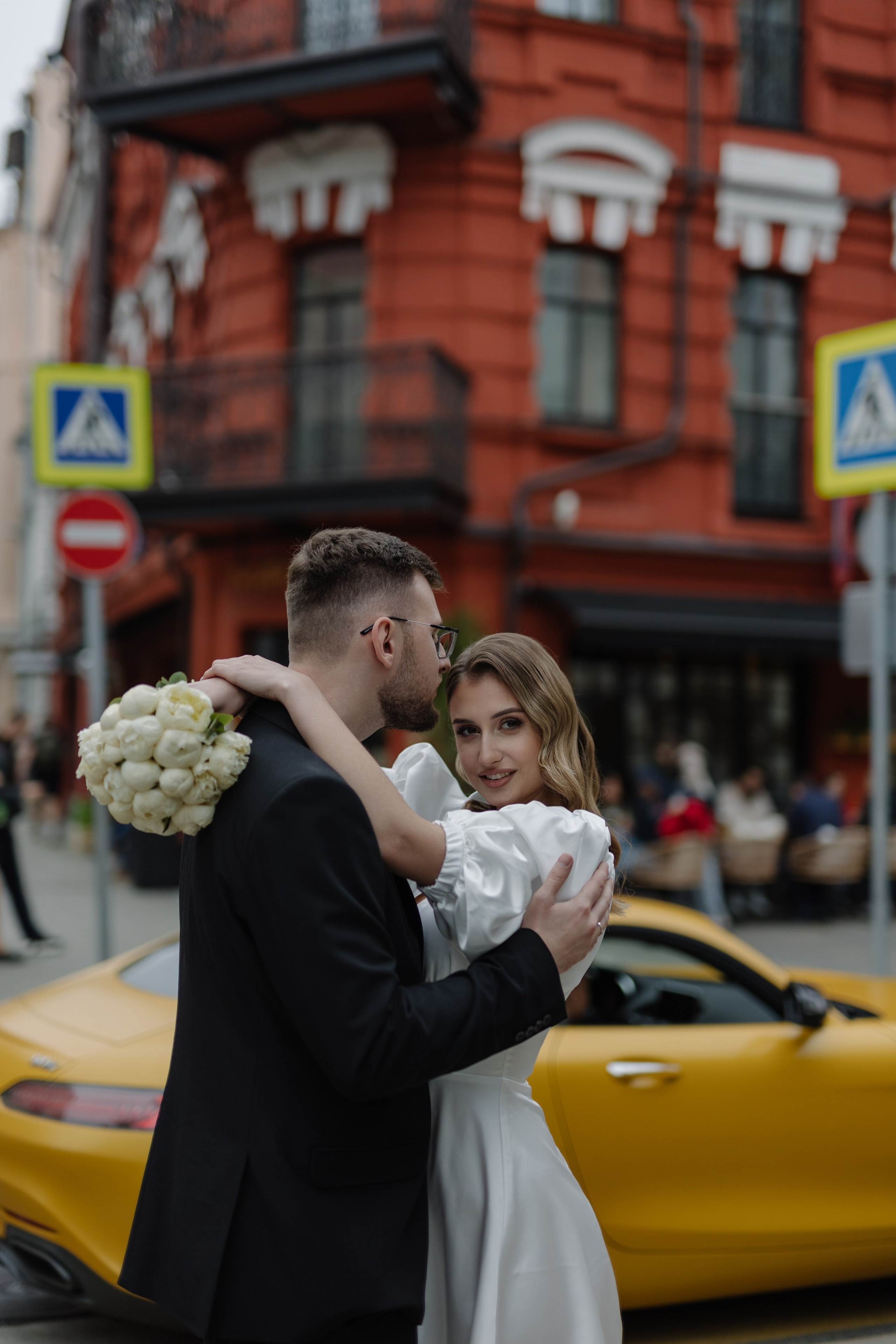 Смотри, какие мы красивые. Свадебный и портретный фотограф в Москве, Туле и Брянске Дара Евсеева