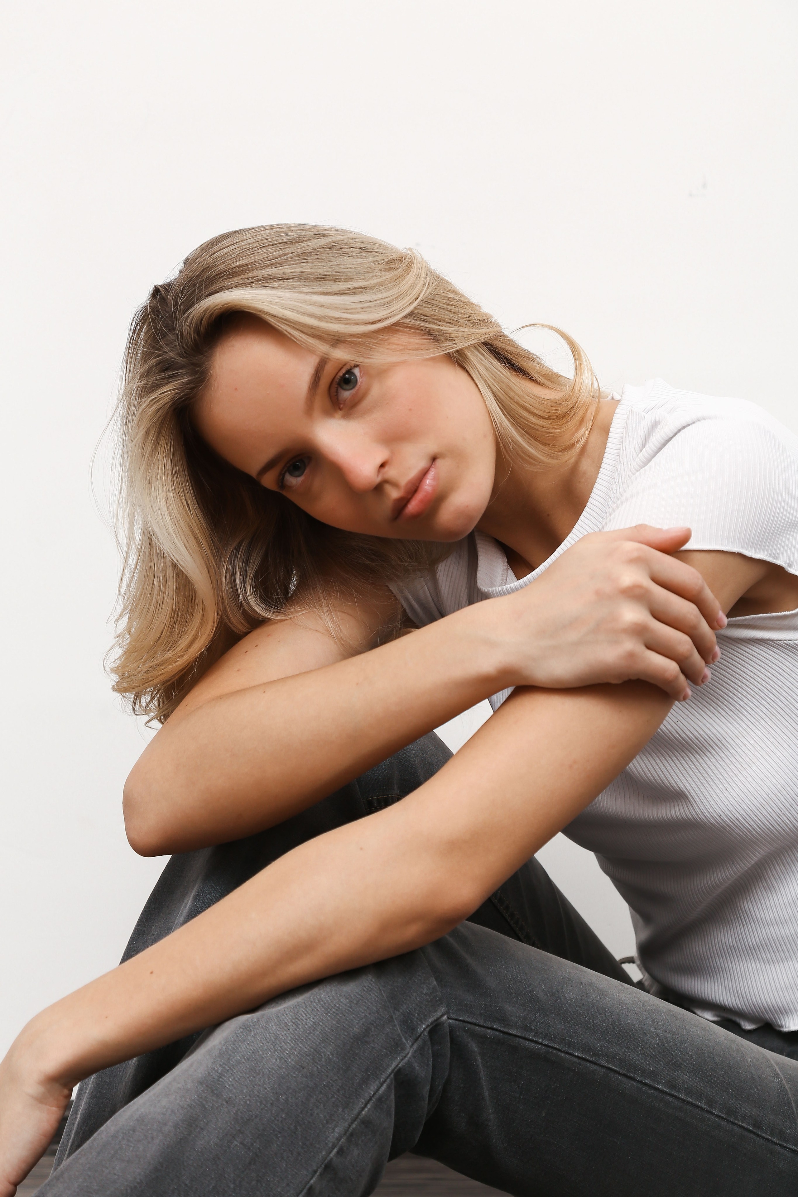 Портфолио модельные тесты. Fashion фотограф в Санкт-Петербурге Савинова Ирина