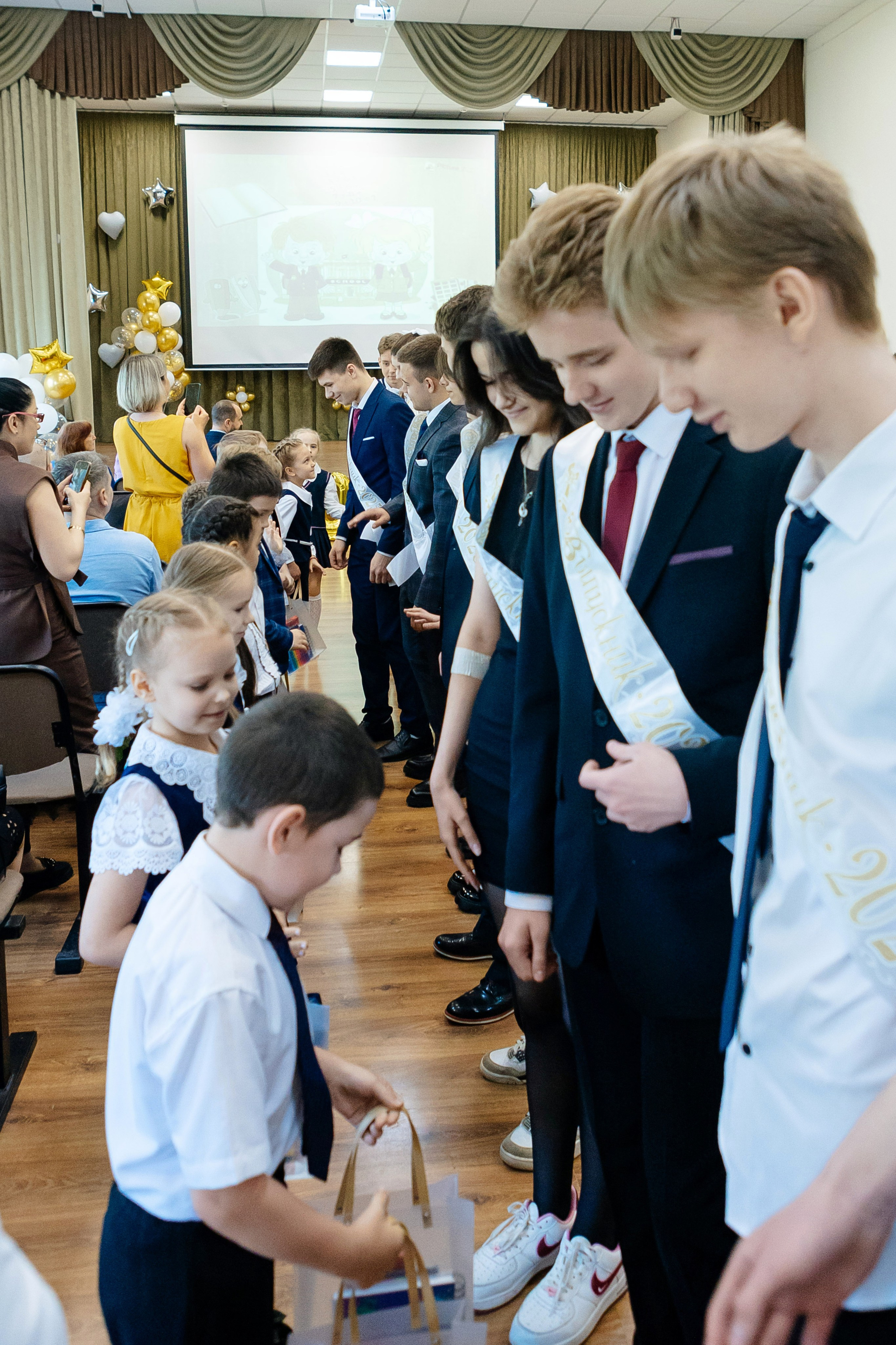 11-й Г класс. Семейный и детский фотограф в Москве Александра Мак