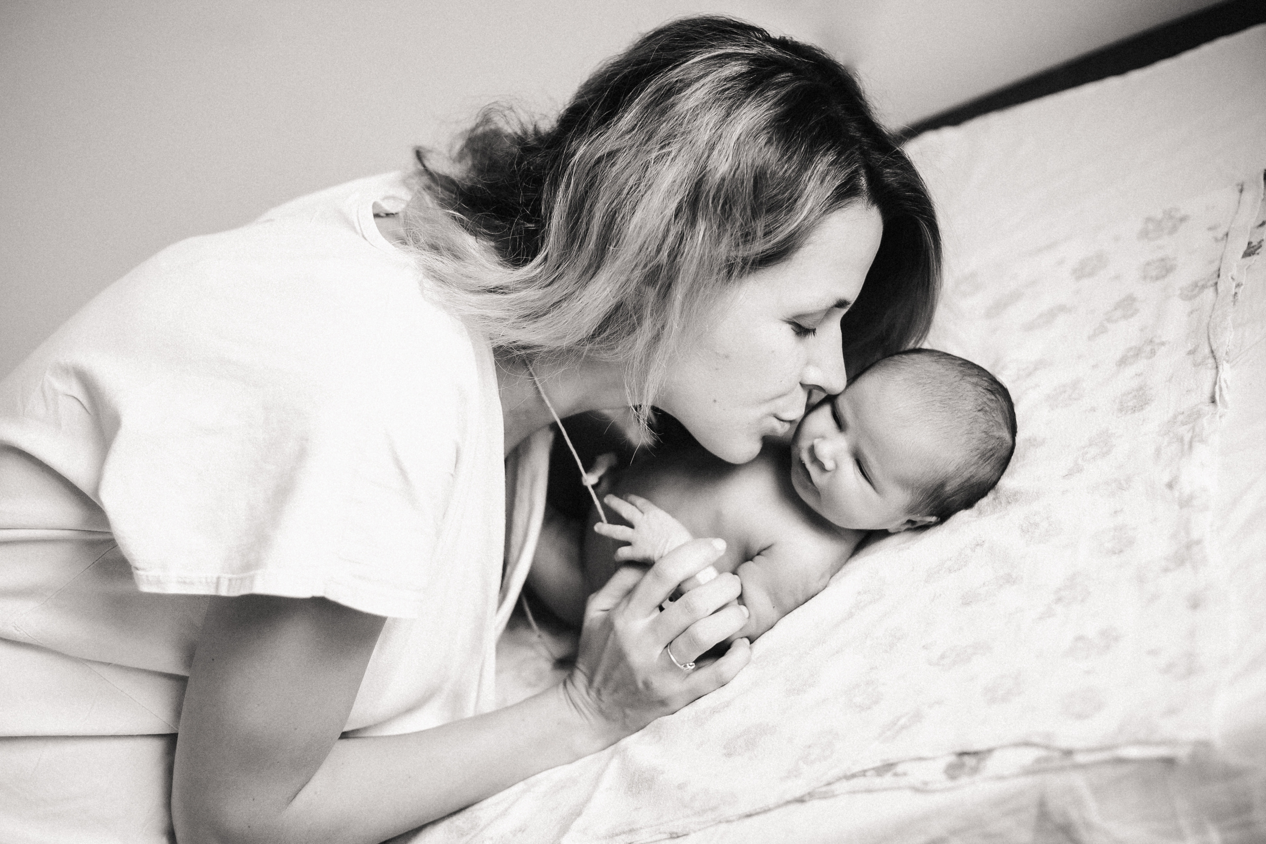 Первый крик!. Фотограф новорожденных в Брянске Анжелика Прохоренкова