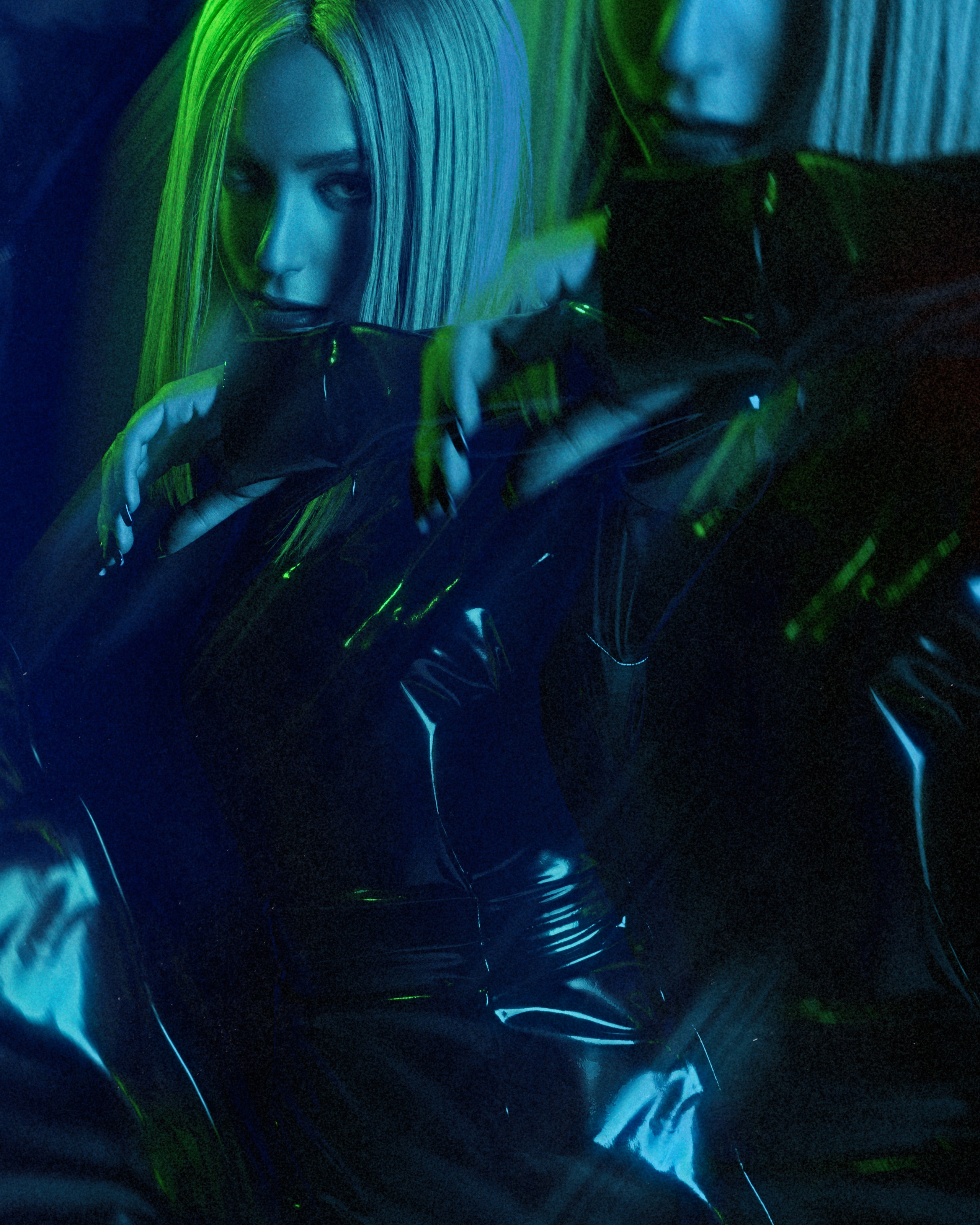 Мари Краймбрери «Нас узнает весь мир». Главная