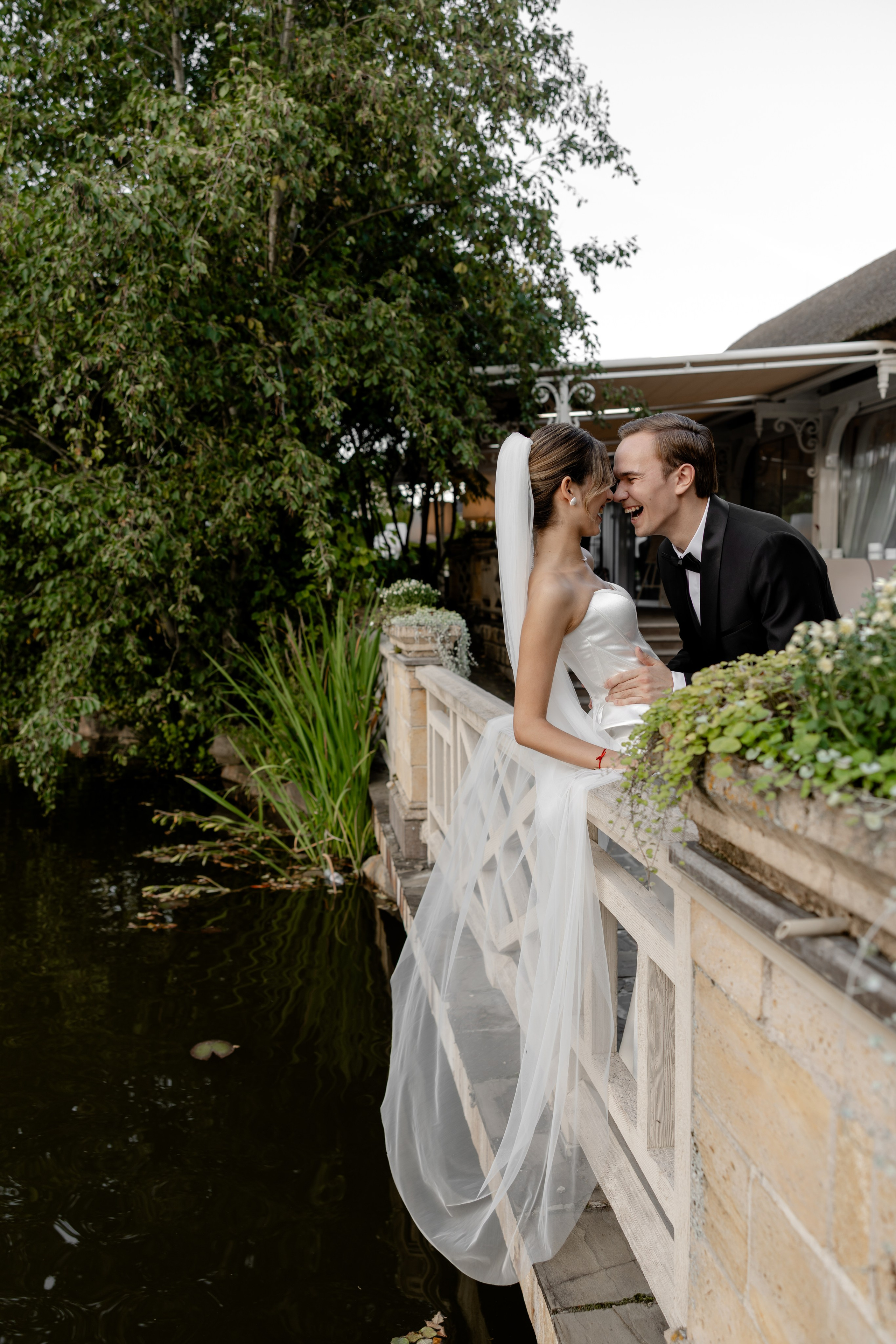 Артём и Мария. Свадебный фотограф в Москве Топтыгин Иван