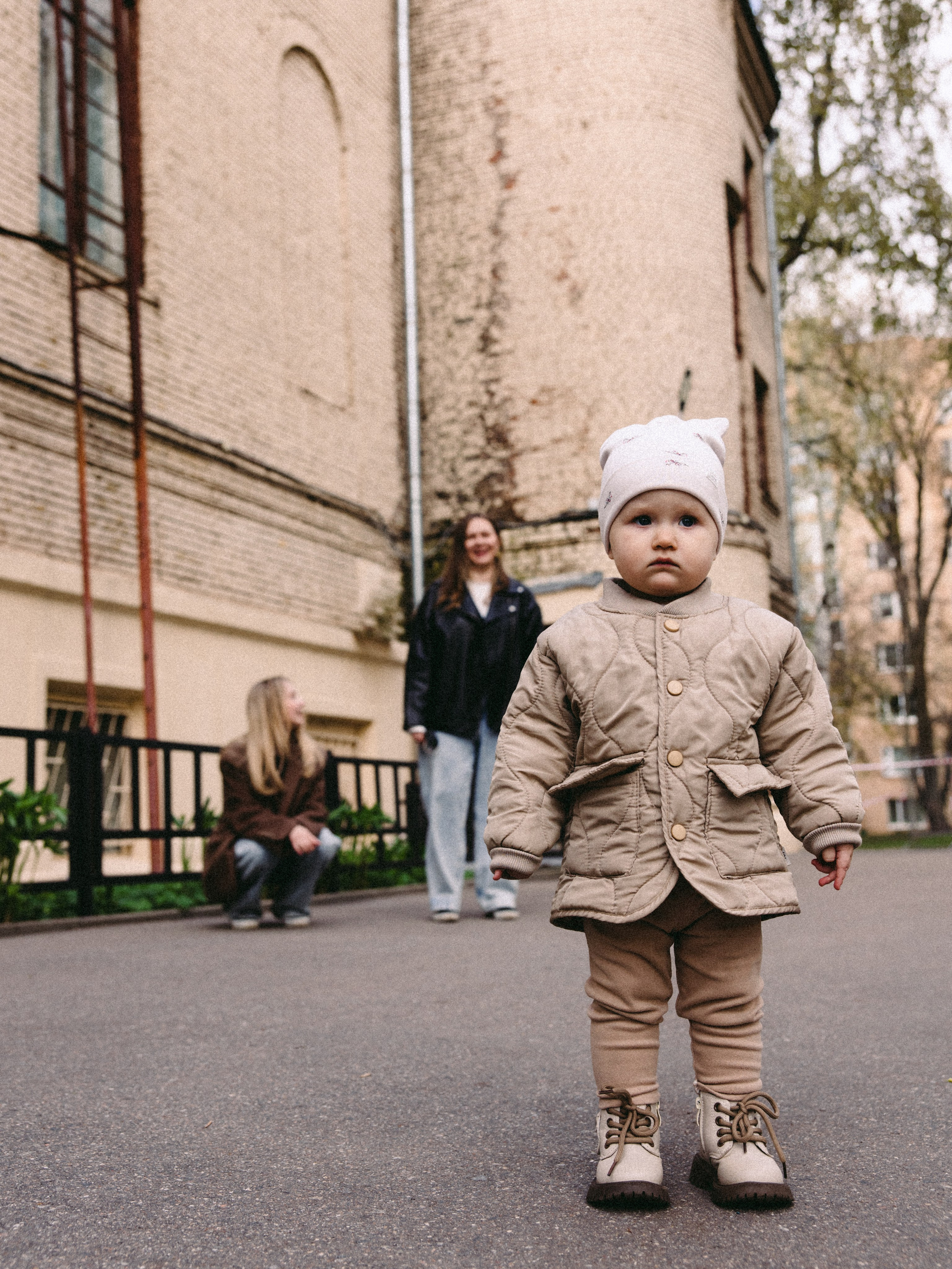 Весна в Москве. Репортажный фотограф Волгоград Юлия Кондратович