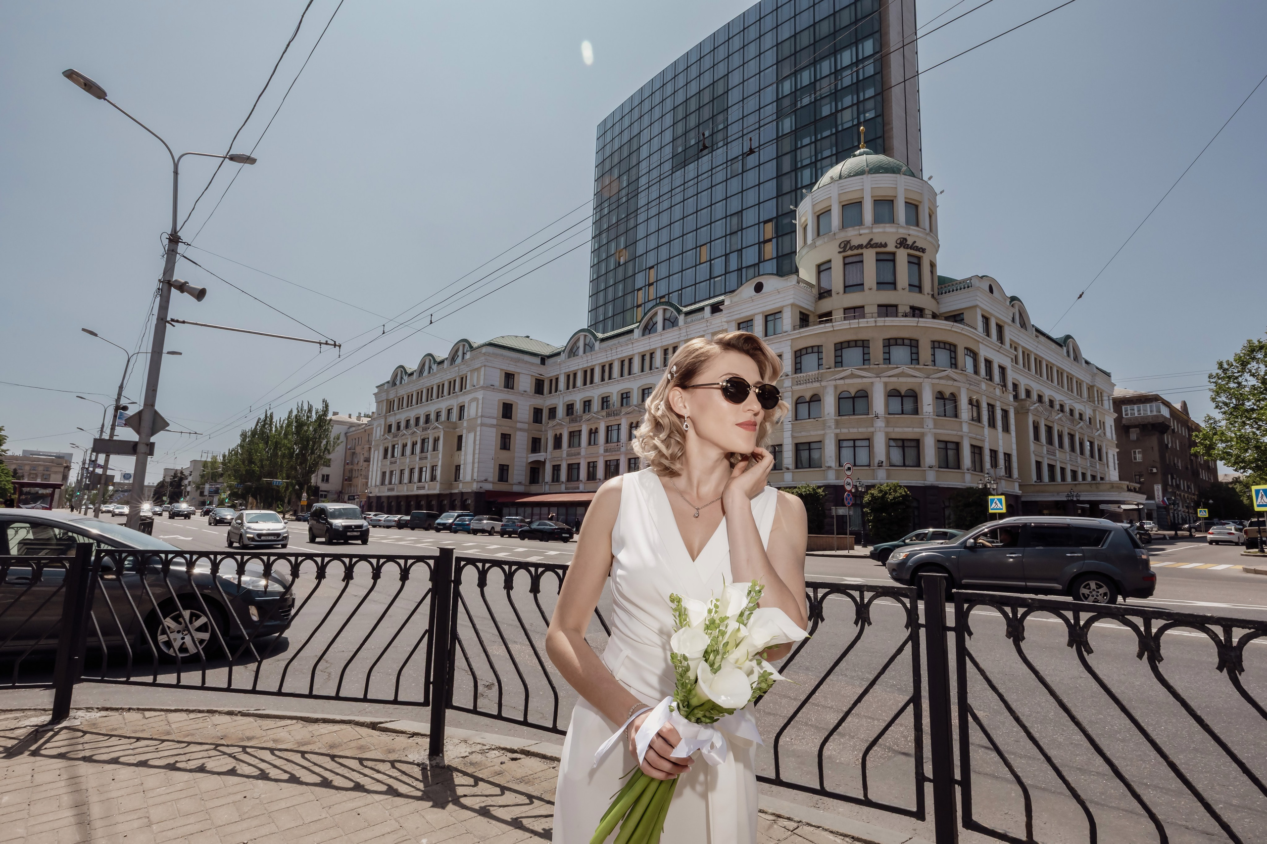 Невеста. Яна Чхан — Фотограф в Донецке и не только