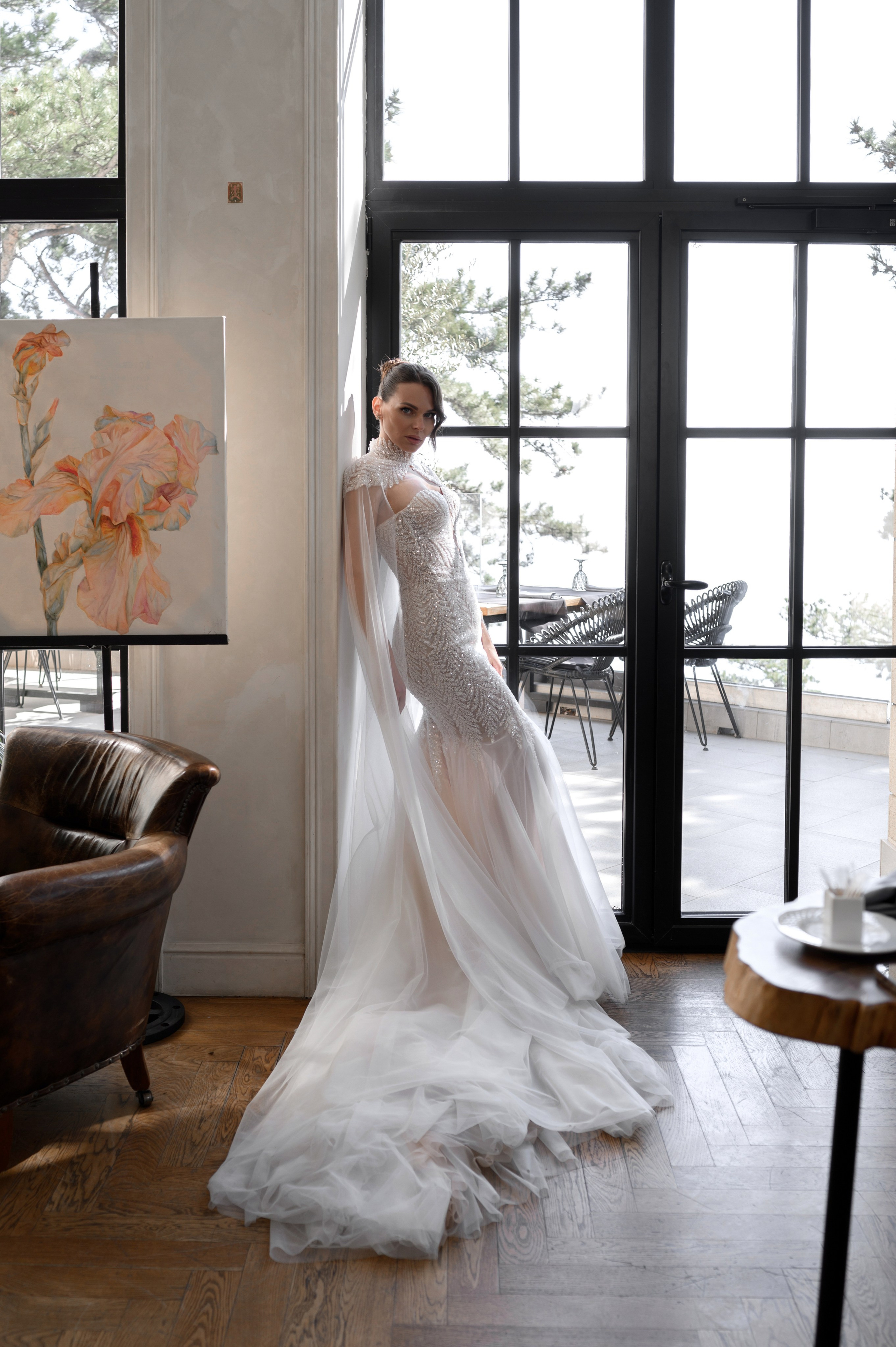 Денис и Александра. Свадебный фотограф. Крым и дальше!