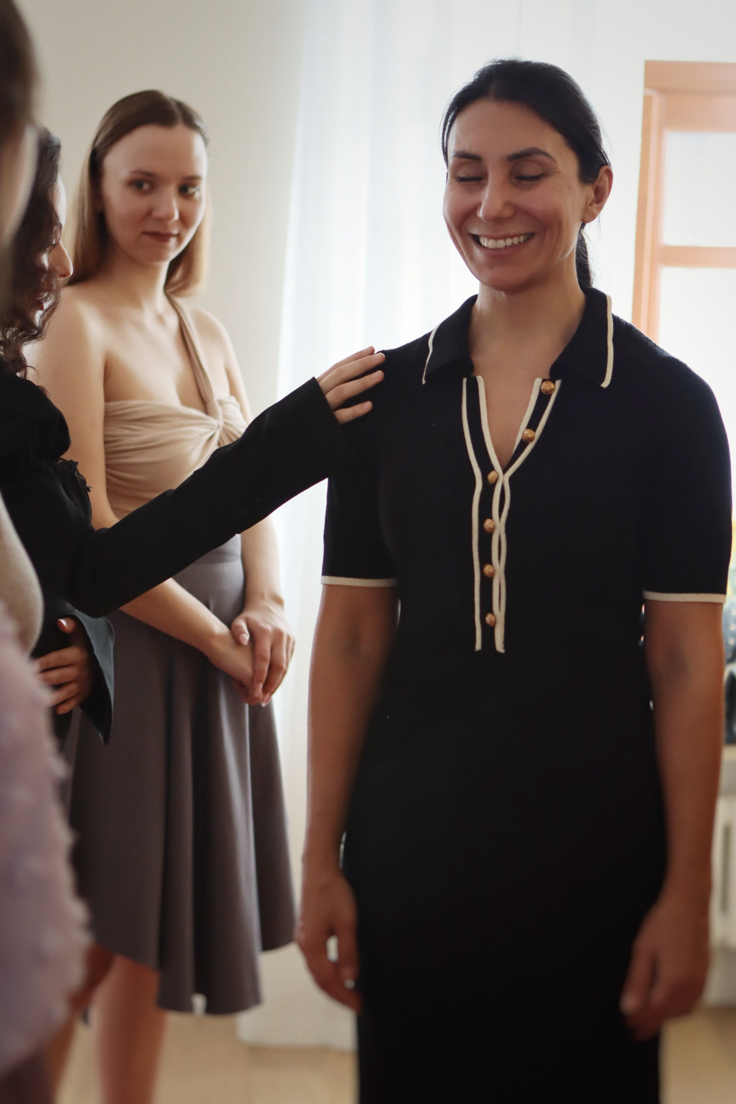 Women circle. Фотограф в Москве Maria Palomino De La Cruz