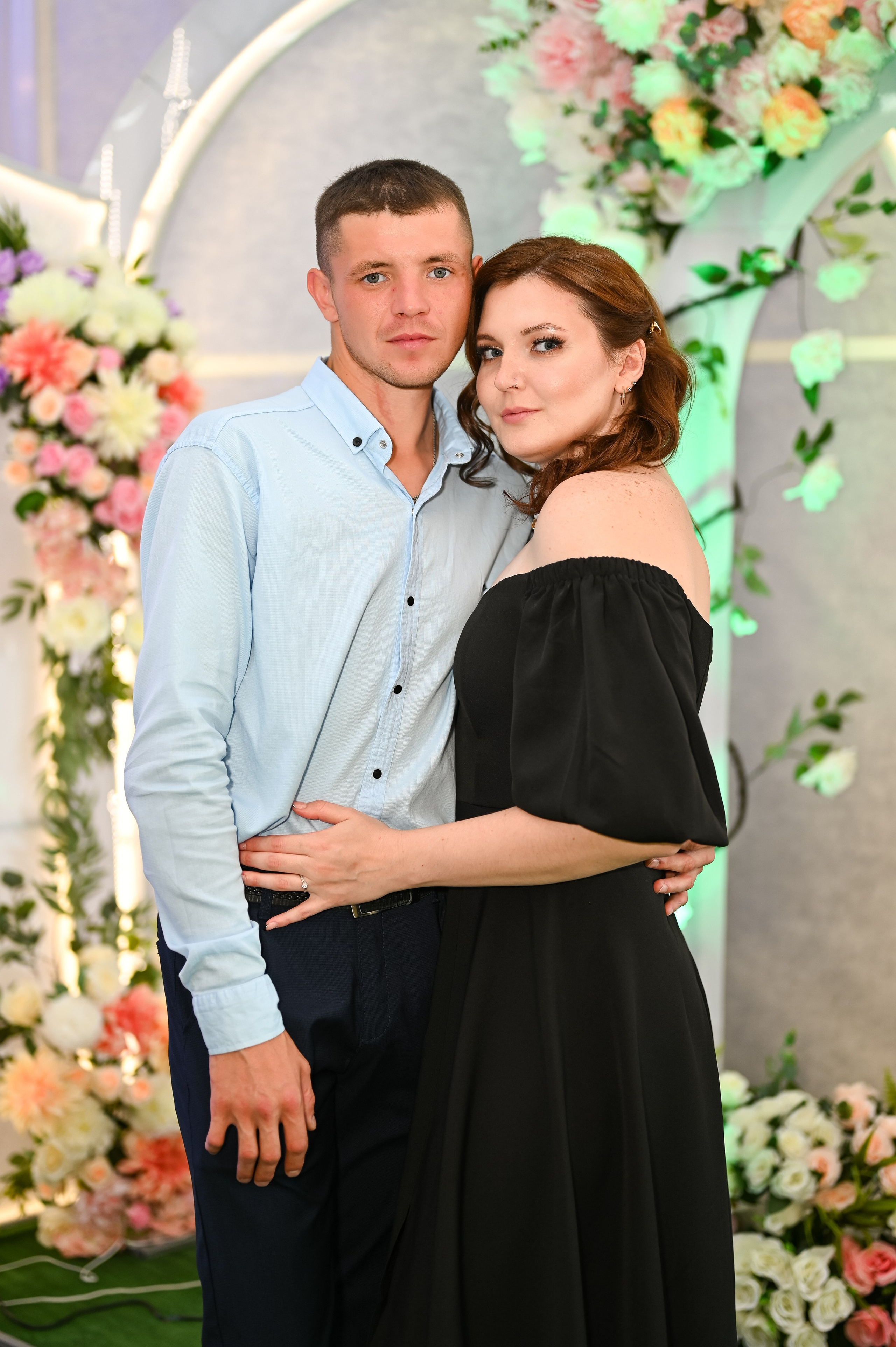 Даниль и Анна. Студия детской и семейной фотографии «Время улыбаться»