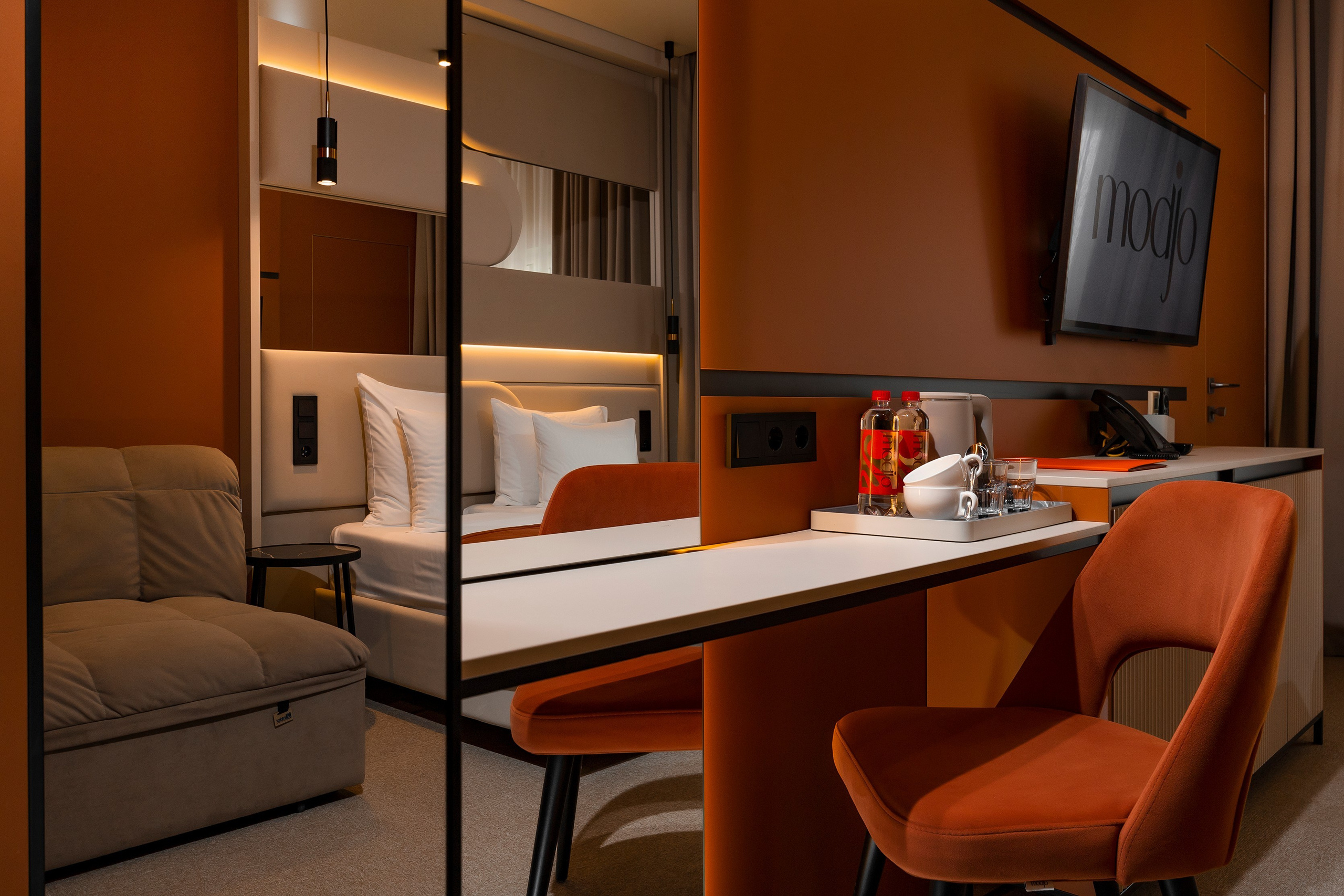 INTERIOR. Denisgeorgievski